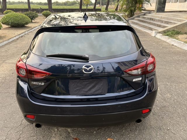 MAZDA馬自達 MAZDA 3  第5張相片