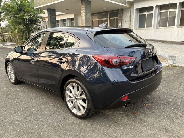 MAZDA馬自達 MAZDA 3  第6張相片