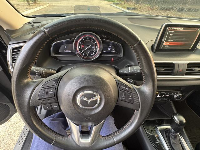 MAZDA馬自達 MAZDA 3  第9張相片