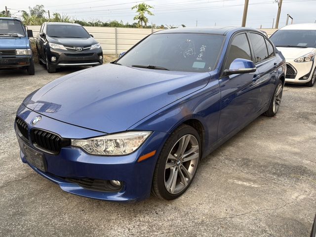 BMW寶馬 328I  第1張相片