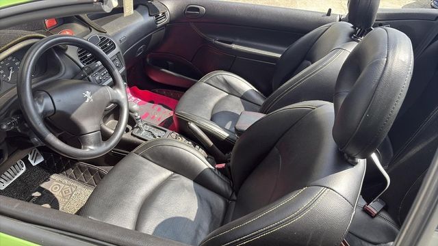 PEUGEOT寶獅 206CC  第5張相片