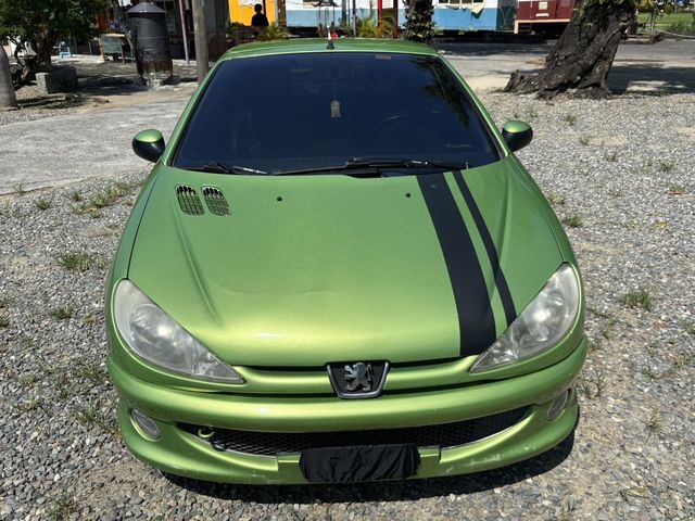PEUGEOT寶獅 206CC  第6張相片