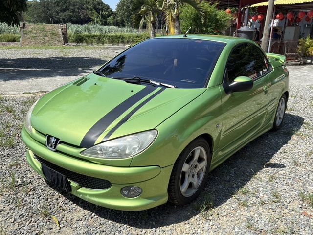 PEUGEOT寶獅 206CC  第7張相片