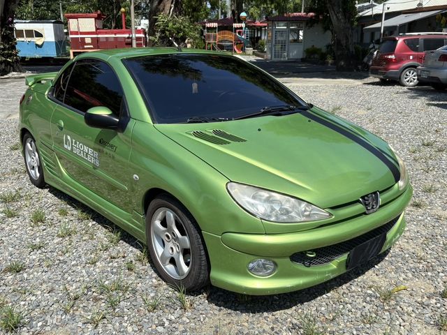 PEUGEOT寶獅 206CC  第8張相片