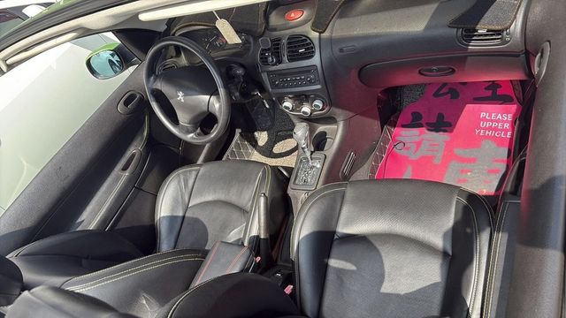 PEUGEOT寶獅 206CC  第14張相片