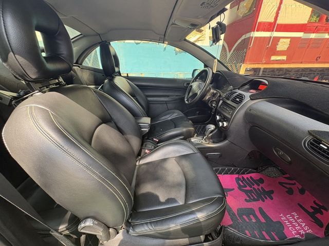 PEUGEOT寶獅 206CC  第16張相片