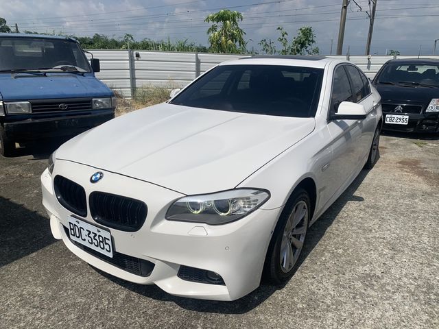 BMW寶馬 520I  第1張相片