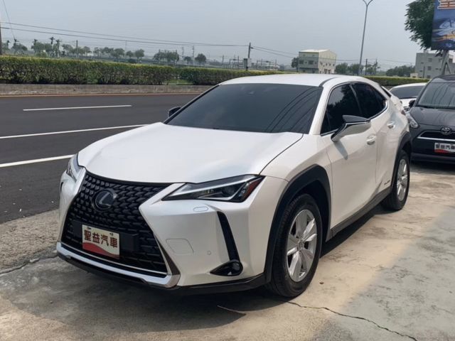 LEXUS凌志 UX250H  第1張相片