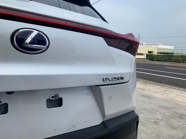 LEXUS凌志 UX250H  第6張相片