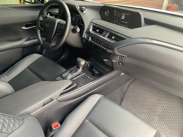 LEXUS凌志 UX250H  第13張相片