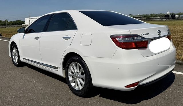 TOYOTA豐田 CAMRY  第4張相片