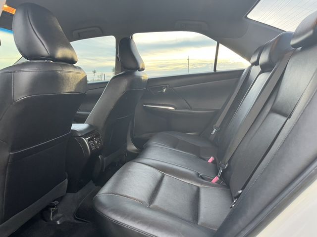 TOYOTA豐田 CAMRY  第6張相片