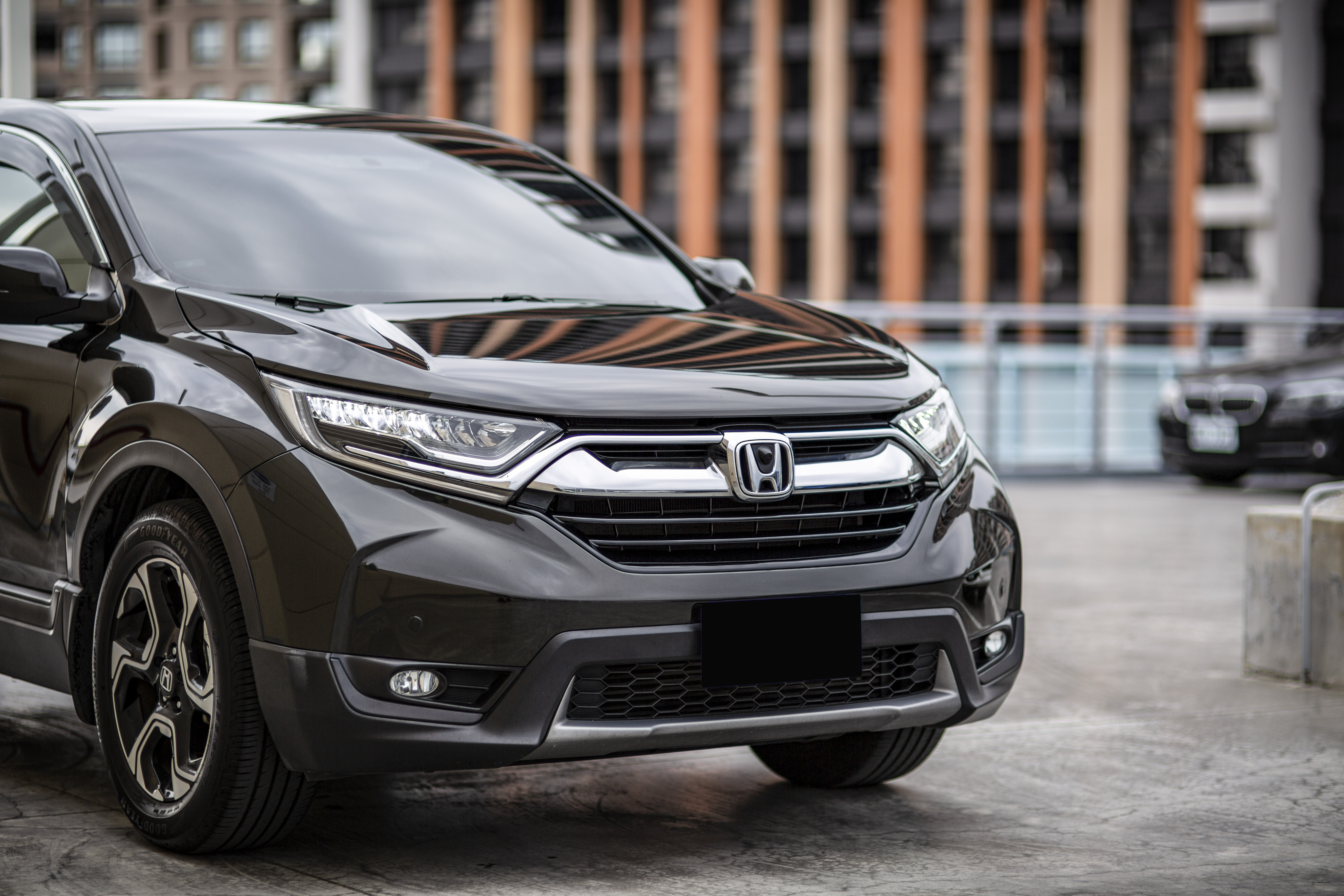 17年 CR-V 五代 VTi-S 6安 LED多光束大燈【實車價行情指標店】  第3張相片