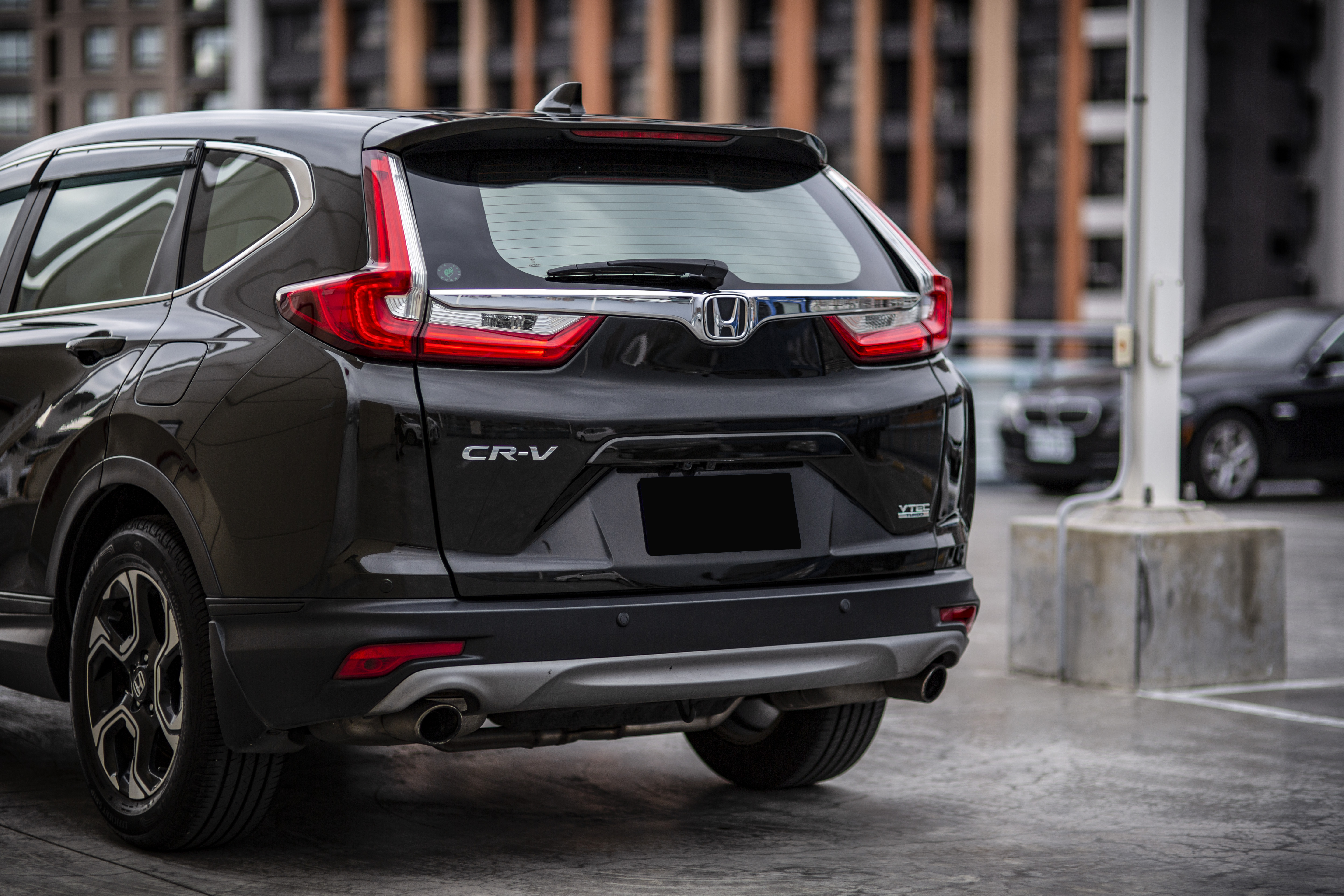 17年 CR-V 五代 VTi-S 6安 LED多光束大燈【實車價行情指標店】  第6張相片