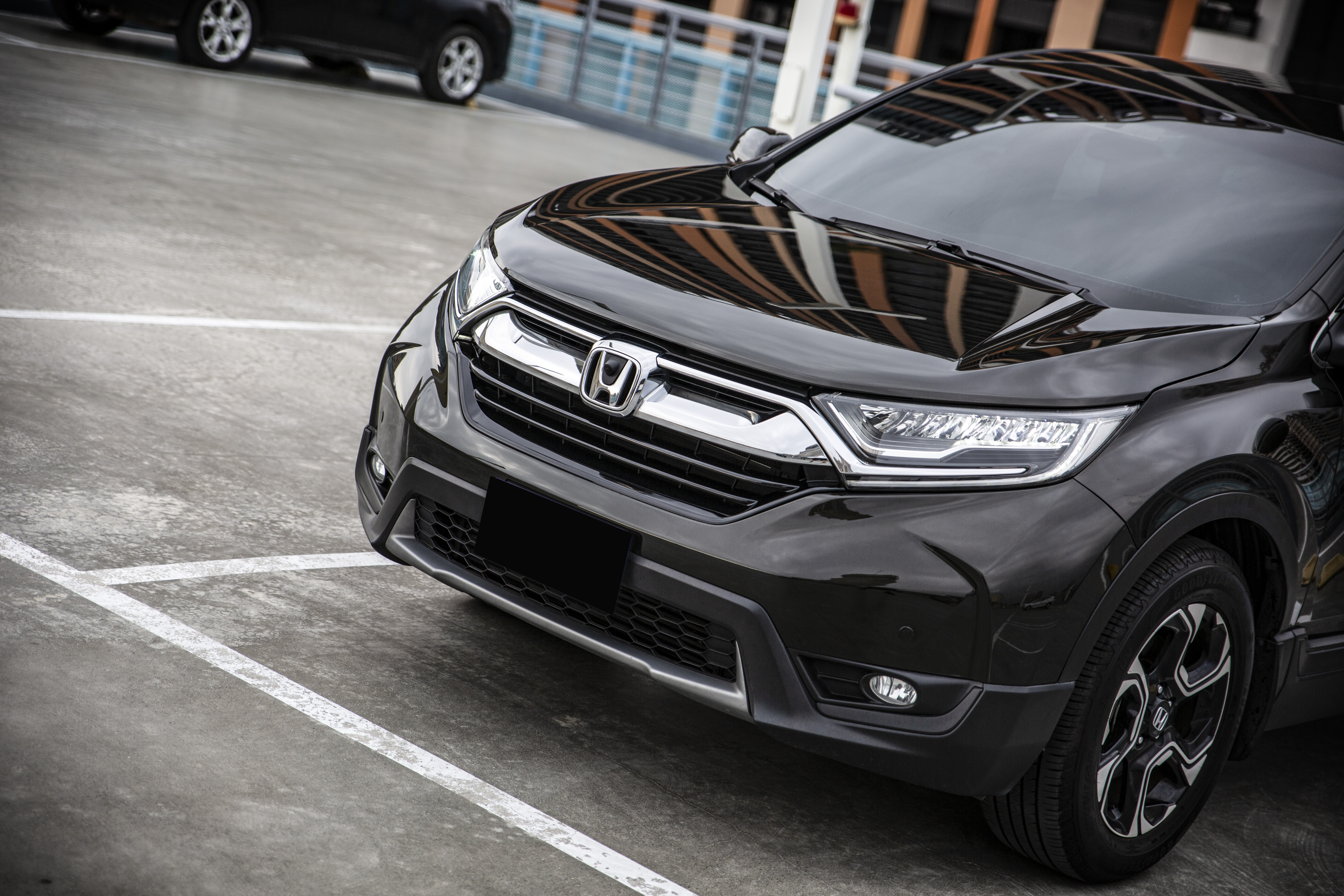 17年 CR-V 五代 VTi-S 6安 LED多光束大燈【實車價行情指標店】  第10張相片
