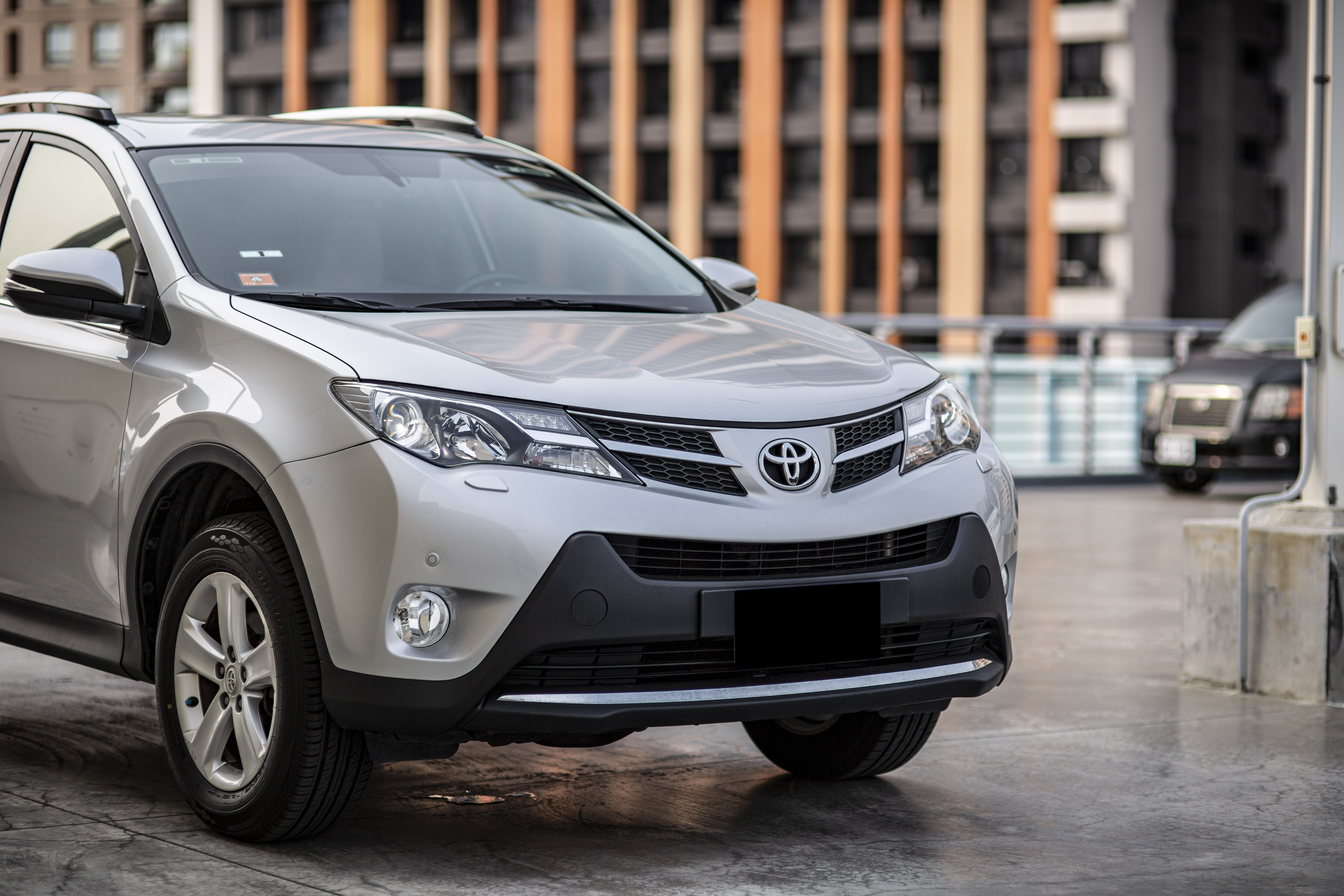 13年 RAV4 2.5頂級 4WD 6安 動態穩定 循跡【中古車行情指標店】  第3張相片