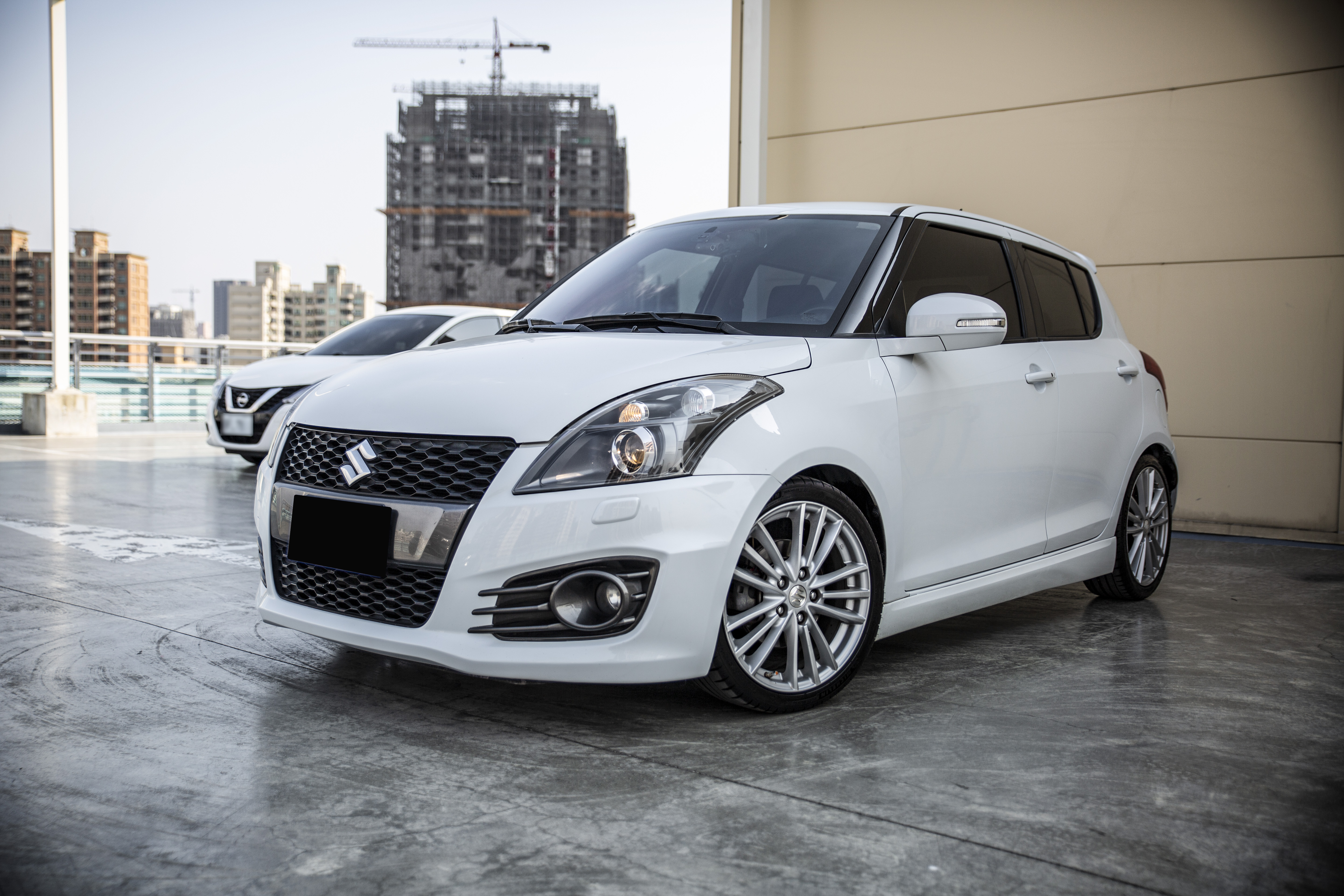 12年 Swift Sport 運動版 136匹 日本進口 【實車價行情指標店】  第1張相片