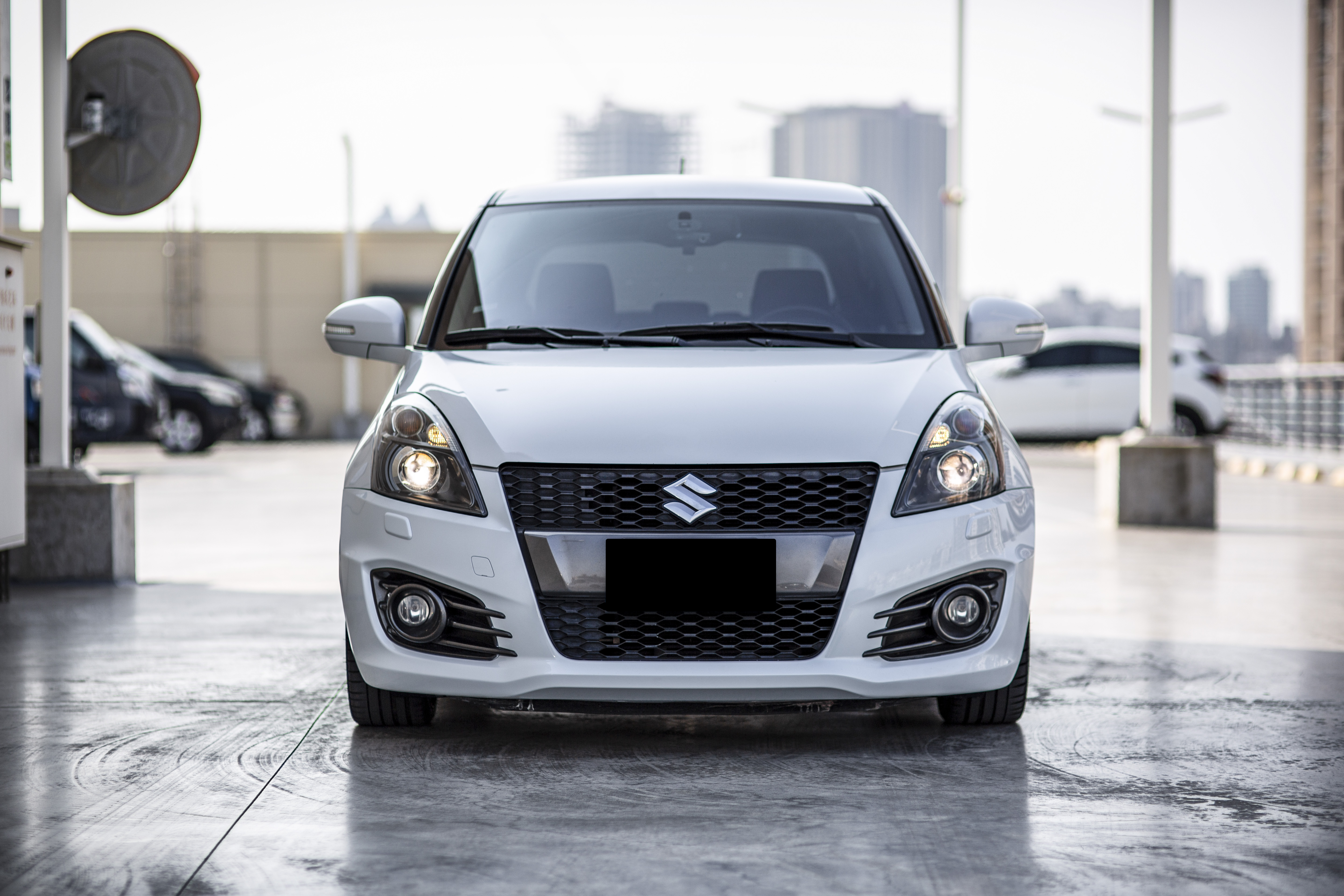 12年 Swift Sport 運動版 136匹 日本進口 【實車價行情指標店】  第2張相片