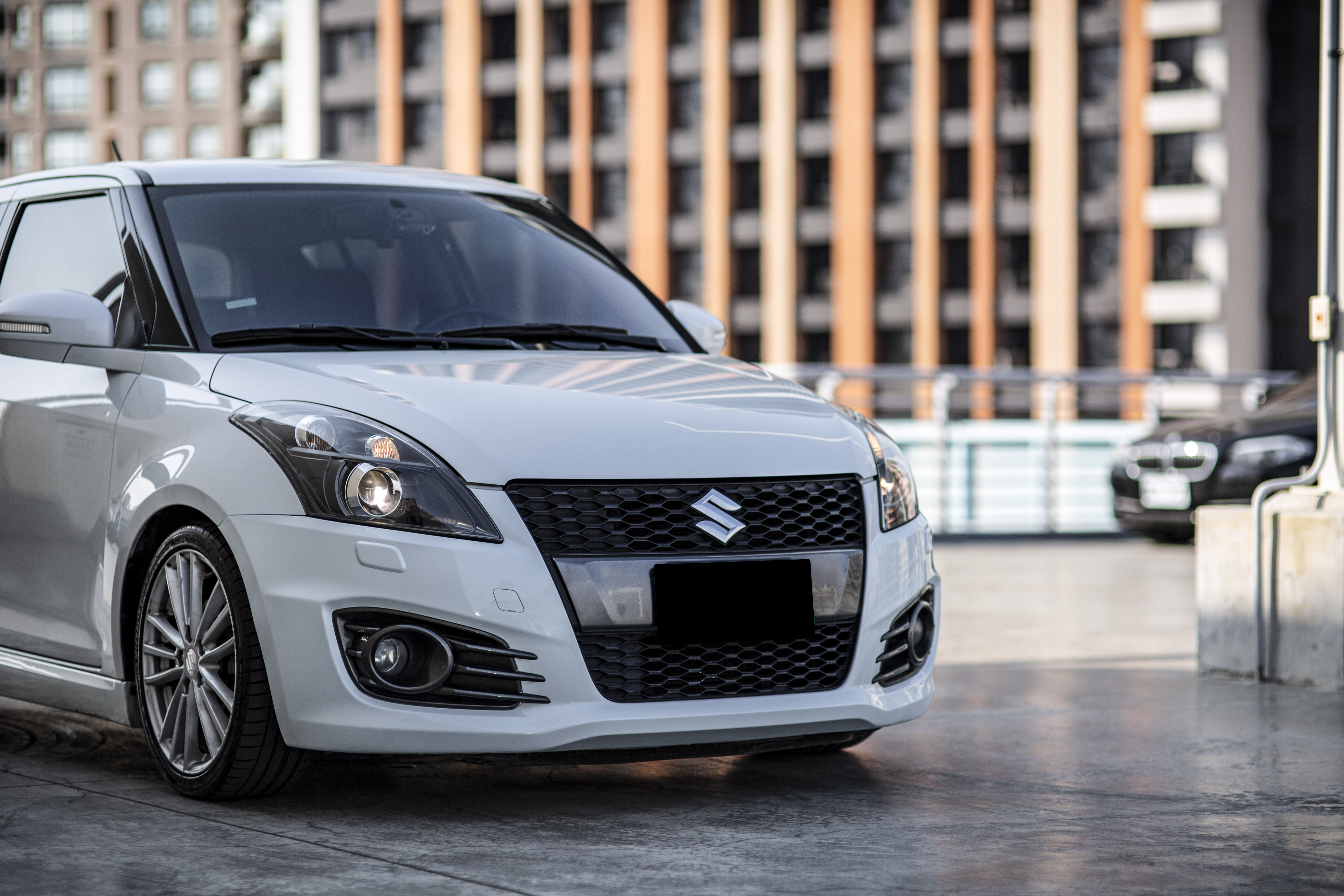 12年 Swift Sport 運動版 136匹 日本進口 【實車價行情指標店】  第3張相片