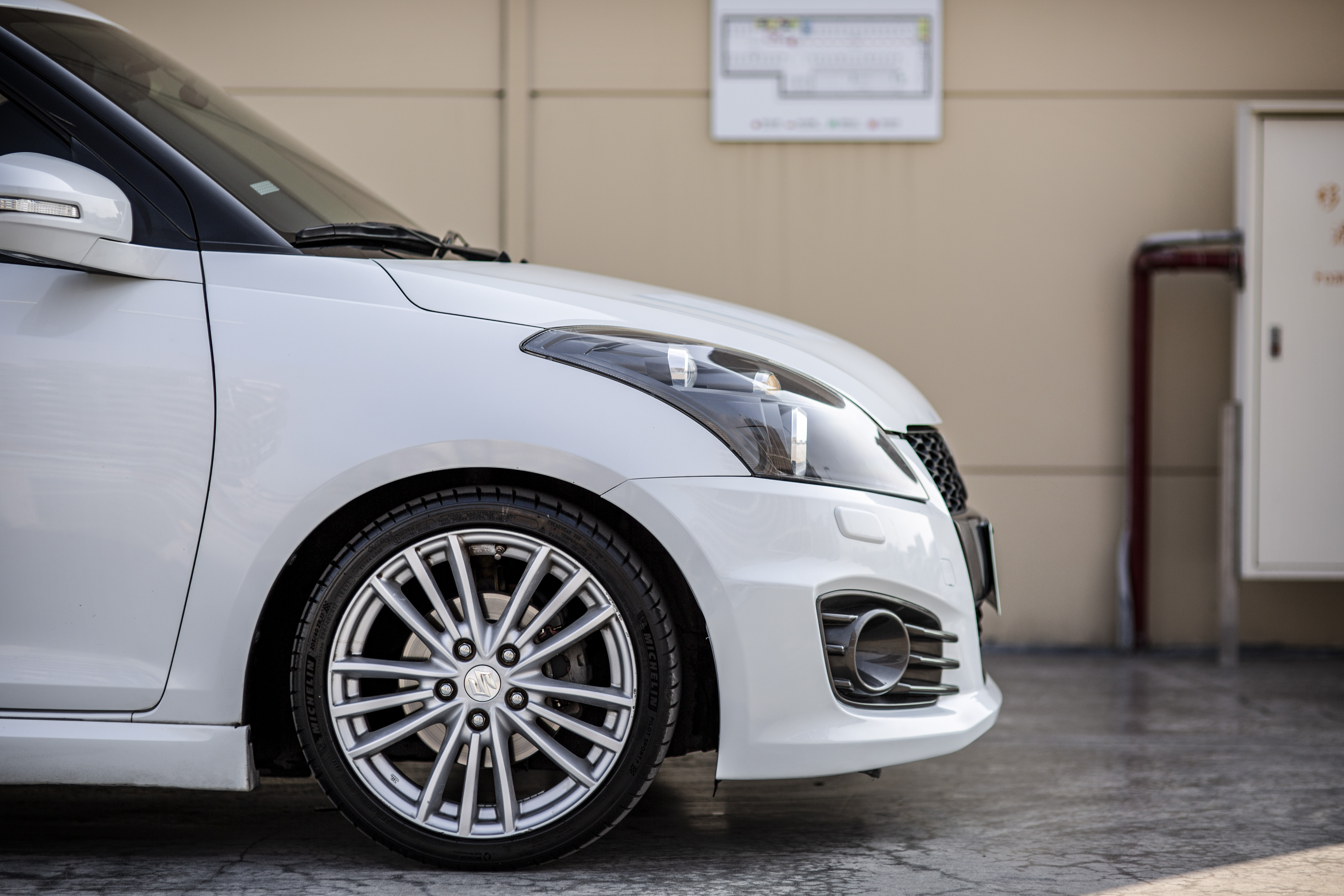 12年 Swift Sport 運動版 136匹 日本進口 【實車價行情指標店】  第9張相片