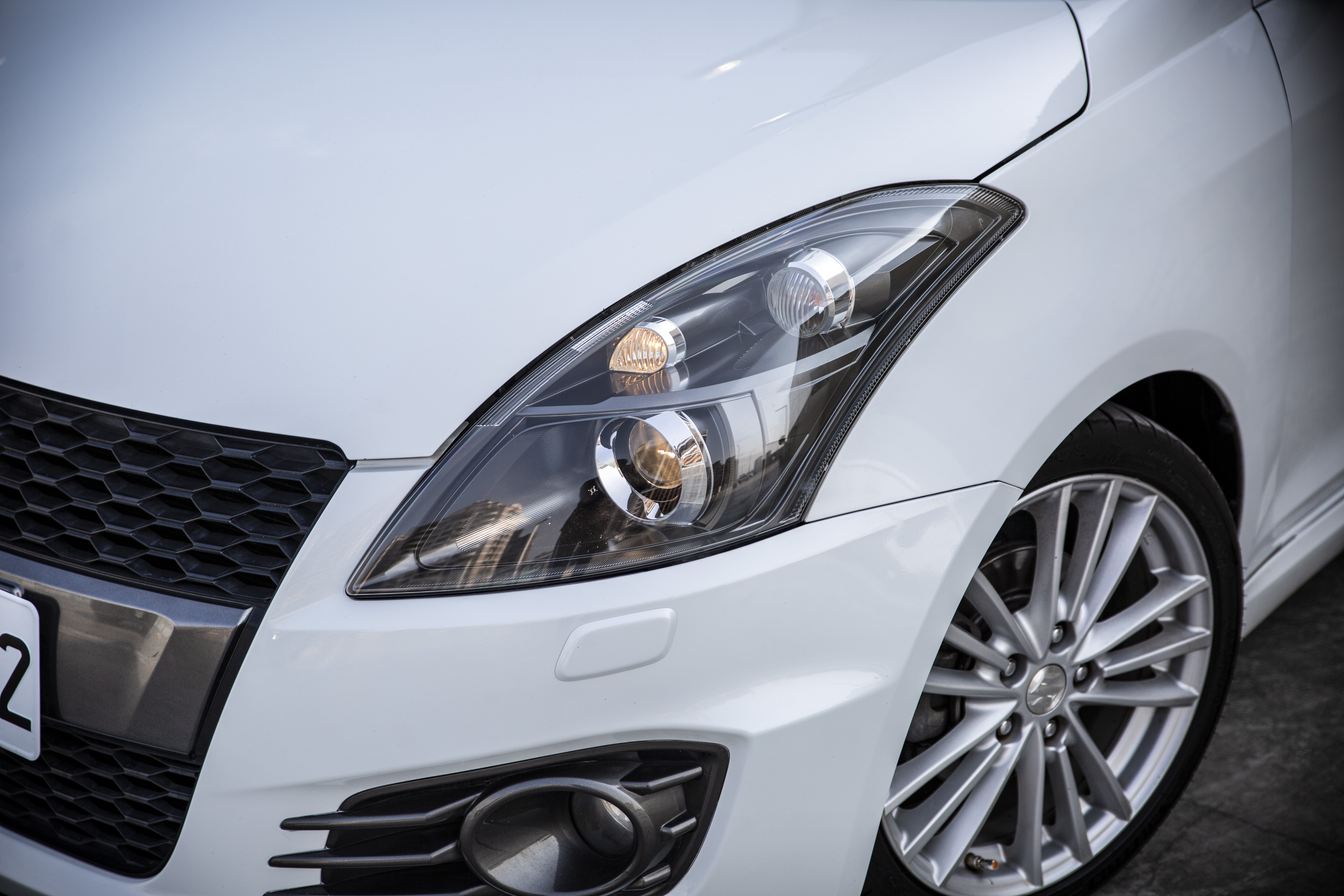 12年 Swift Sport 運動版 136匹 日本進口 【實車價行情指標店】  第11張相片