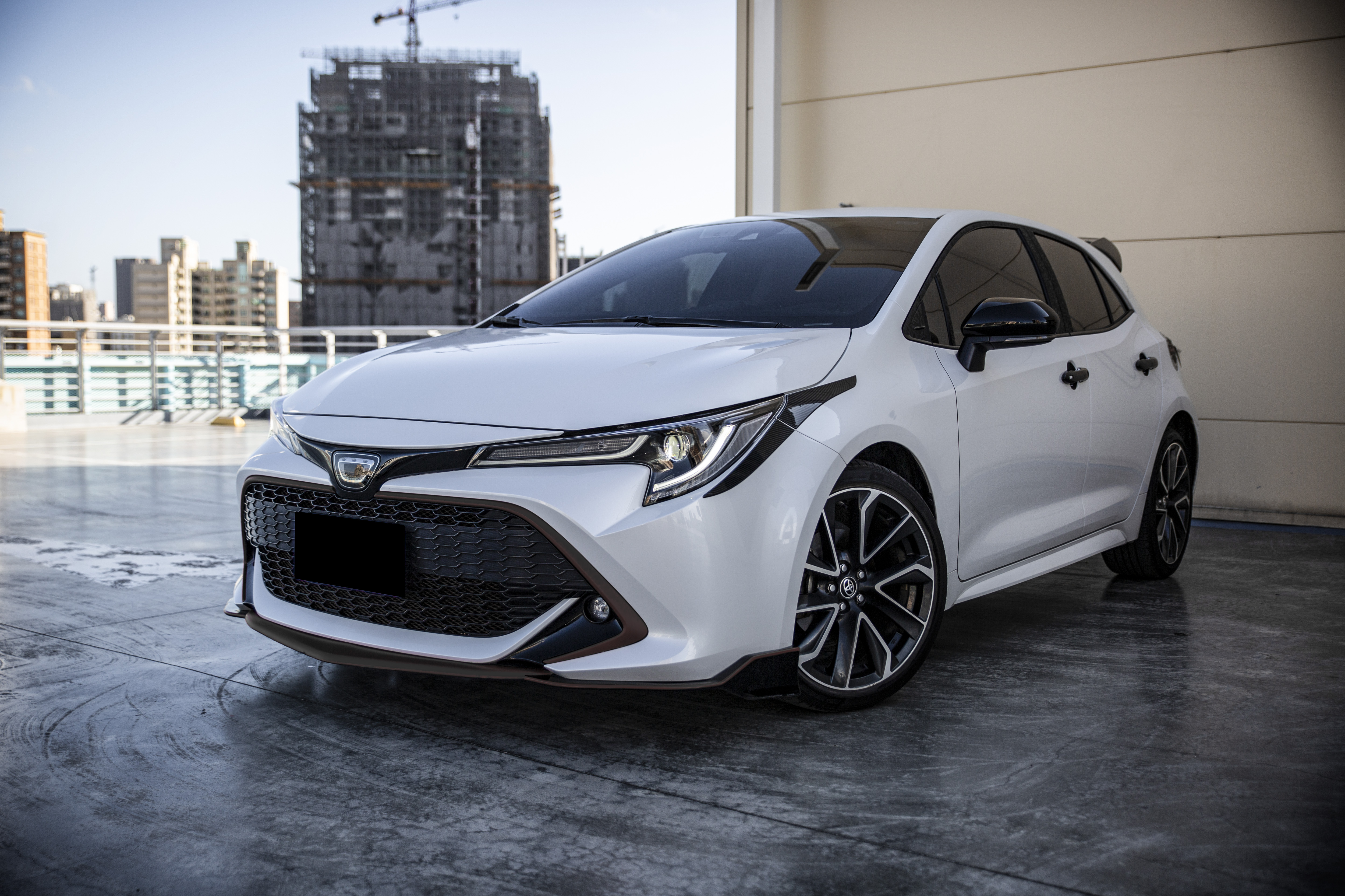 21年 Corolla Sport 頂級 原廠保固中 非舊款【中古車行情指標店】  第1張相片