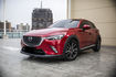 15年 CX-3 柴油頂級型 6安 定速 恆溫 導航【中古車行情指標店】  第1張縮圖