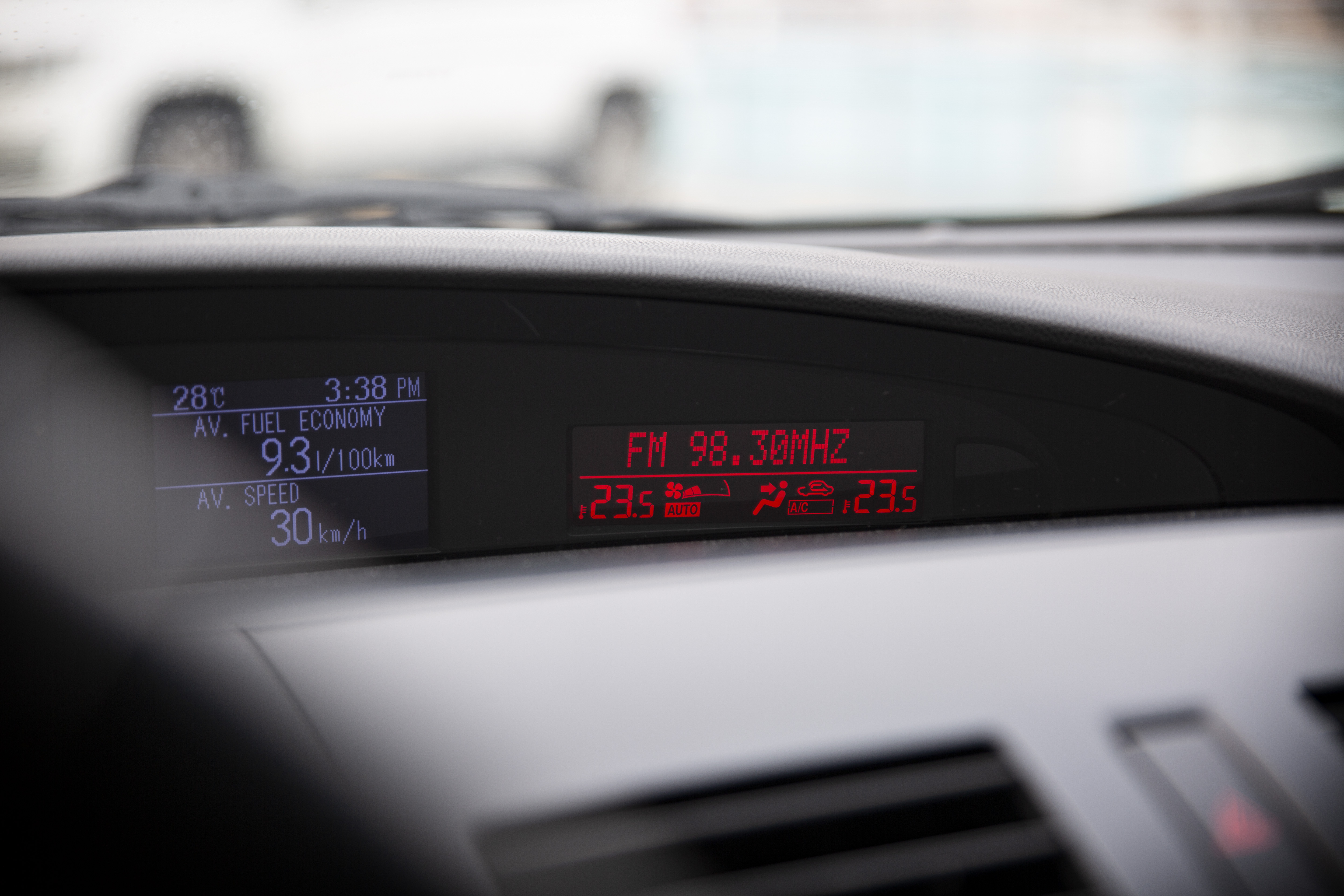 12年 Mazda3 4D 頂級型 正一手車 跑8萬 電動椅【實車價行情指標店】  第11張相片