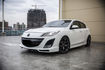 11年 Mazda3 5D 頂級型 雙出大包 大凹多幅鋁圈【實車價行情指標店】  第1張縮圖