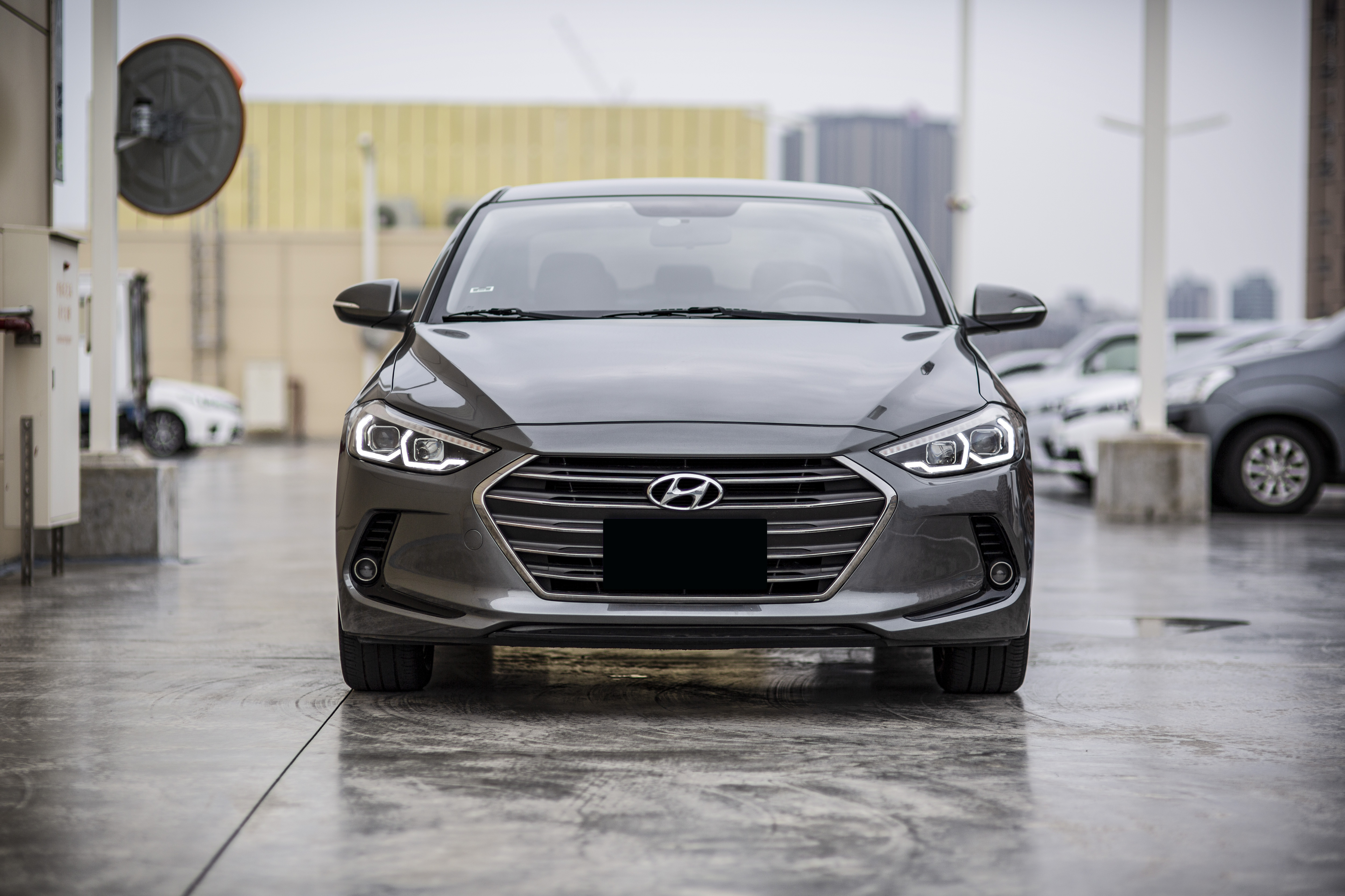 17年 Super Elantra 2.0旗艦 S運動套件【實車價行情指標店】  第2張相片