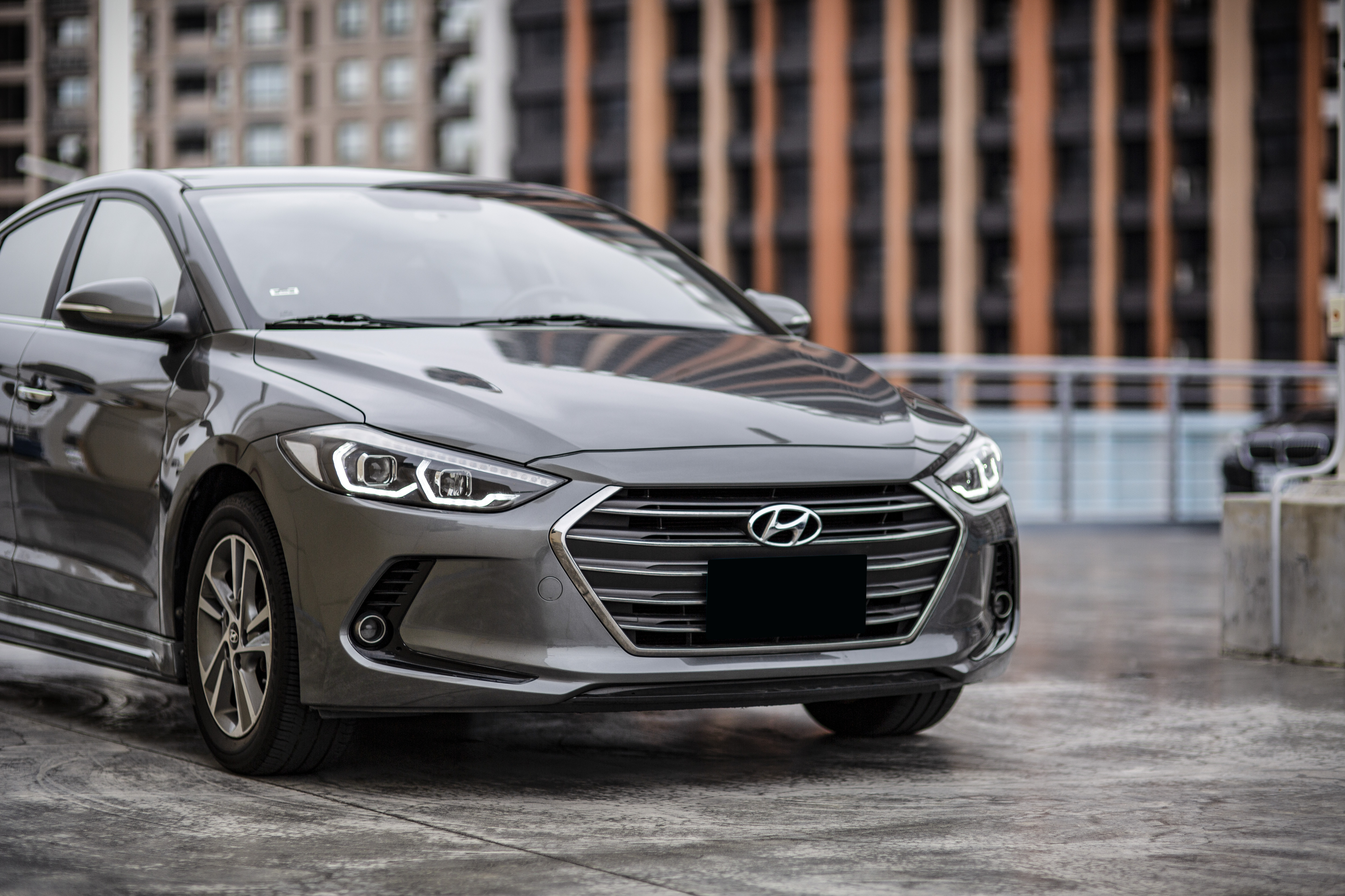 17年 Super Elantra 2.0旗艦 S運動套件【實車價行情指標店】  第3張相片