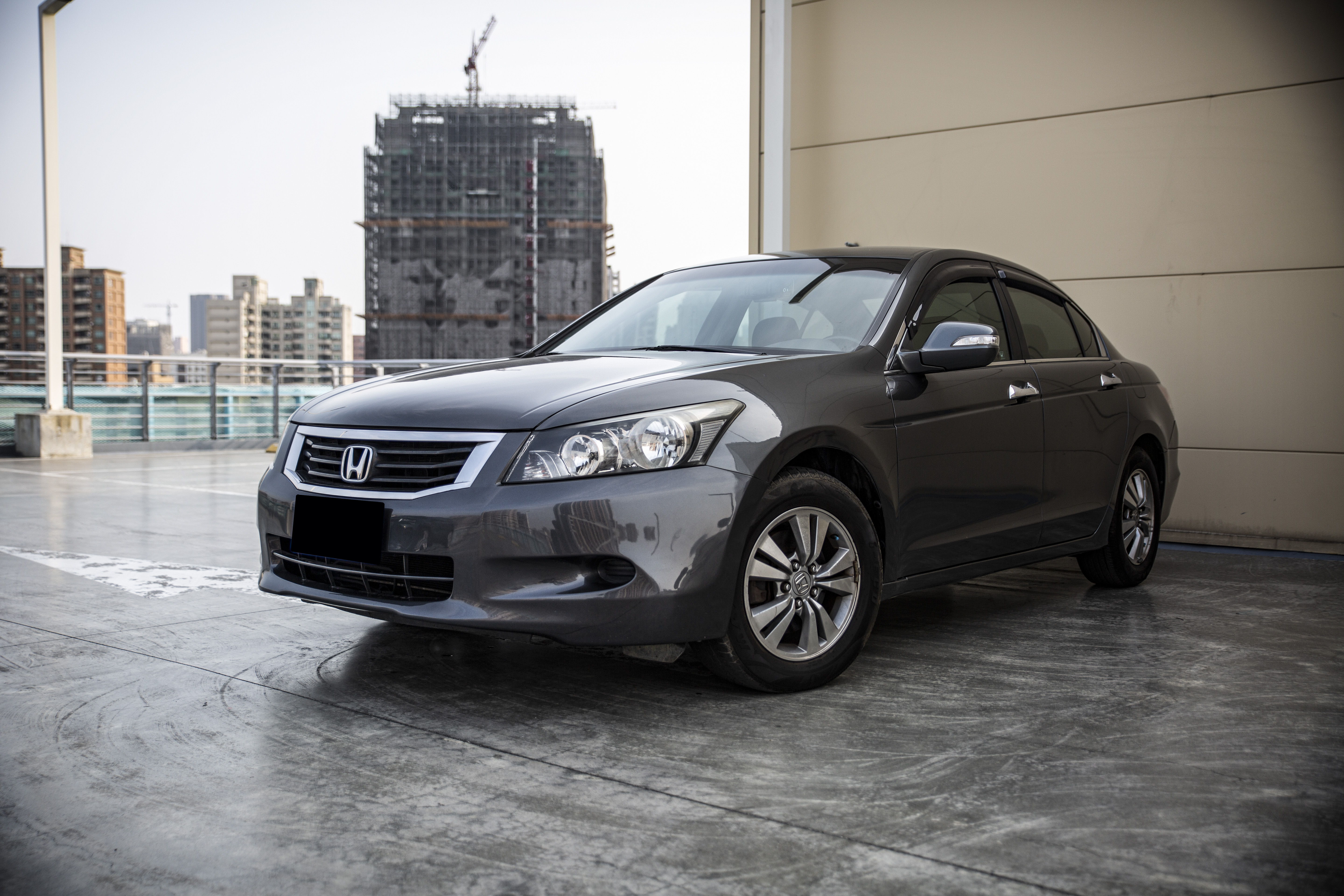 09年 Accord 2.0 雅歌 第八代 雙區恆溫【實車價行情指標店】  第1張相片