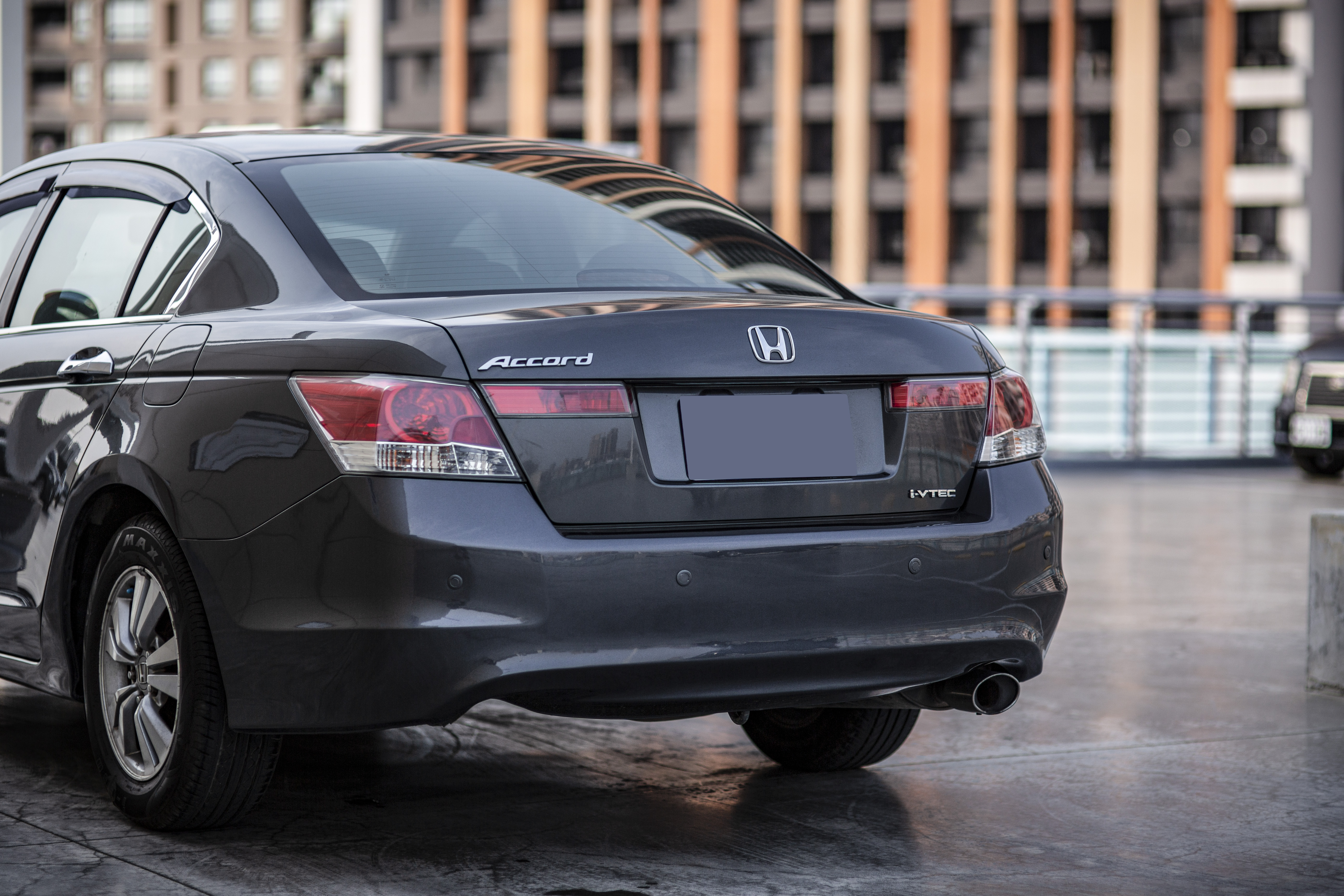 09年 Accord 2.0 雅歌 第八代 雙區恆溫【實車價行情指標店】  第6張相片
