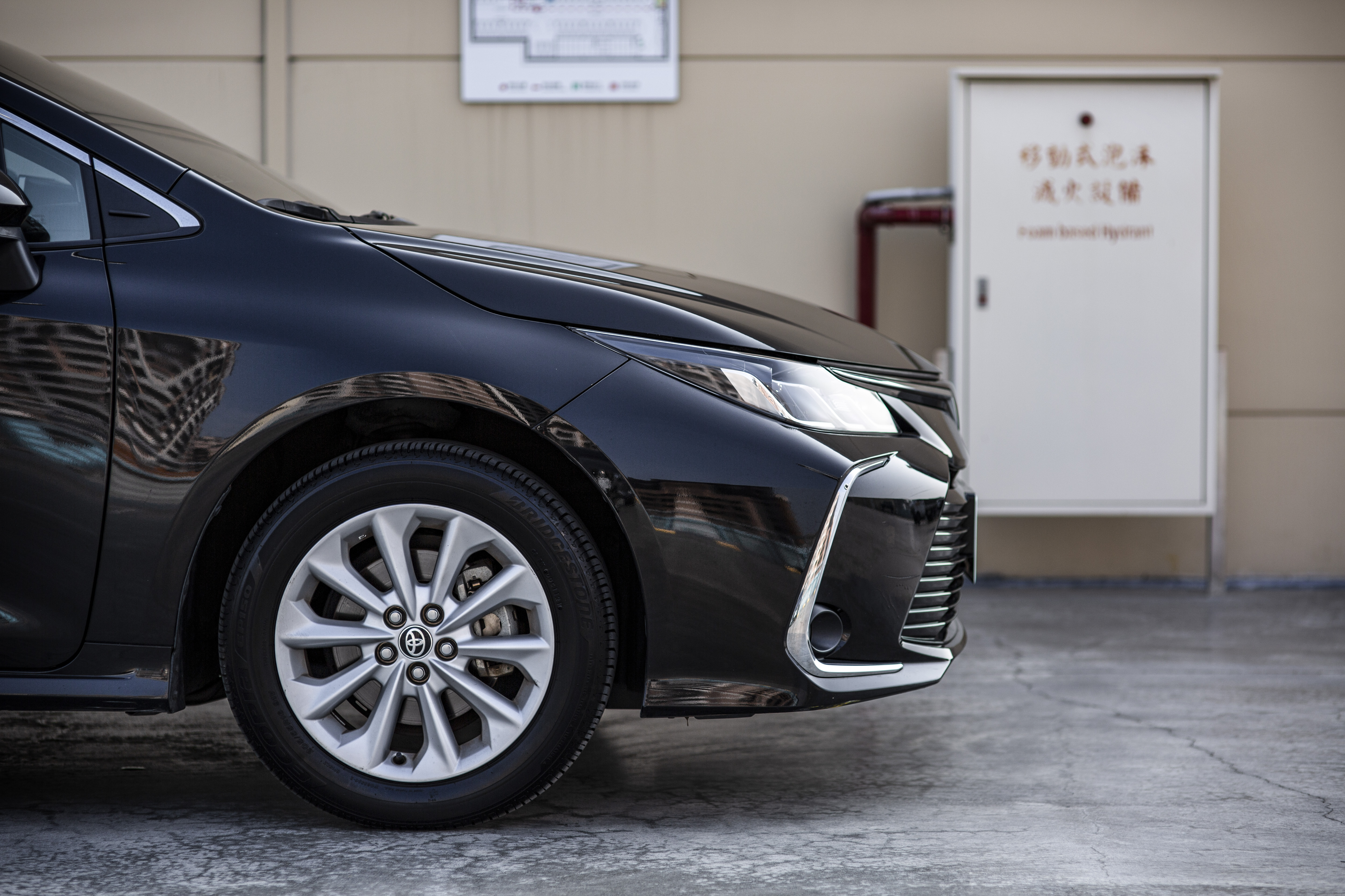 19年 Altis 豪華 12代 7安 跟車 CarPlay【中古車行情指標店】  第7張相片