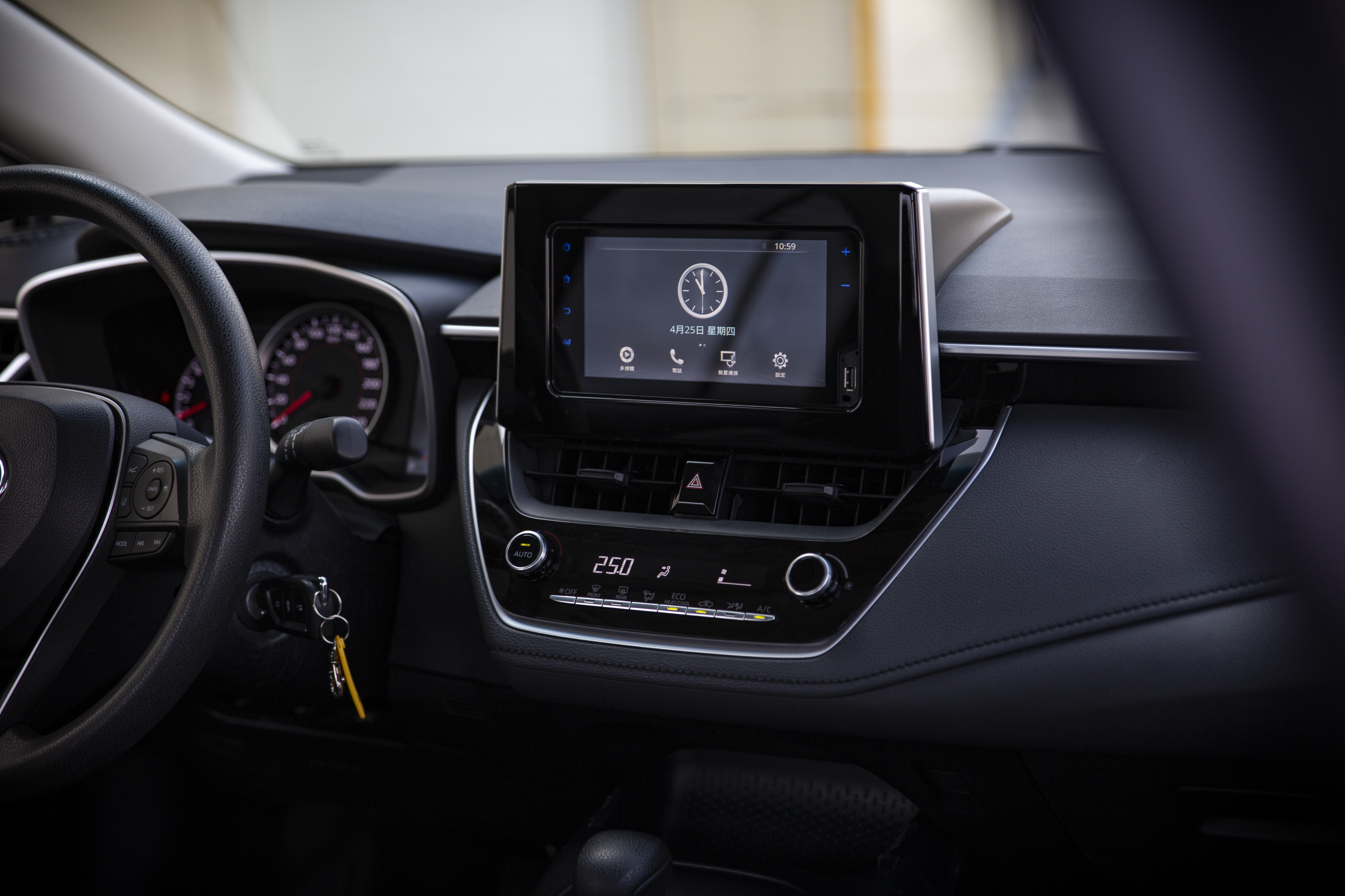 19年 Altis 豪華 12代 7安 跟車 CarPlay【中古車行情指標店】  第12張相片