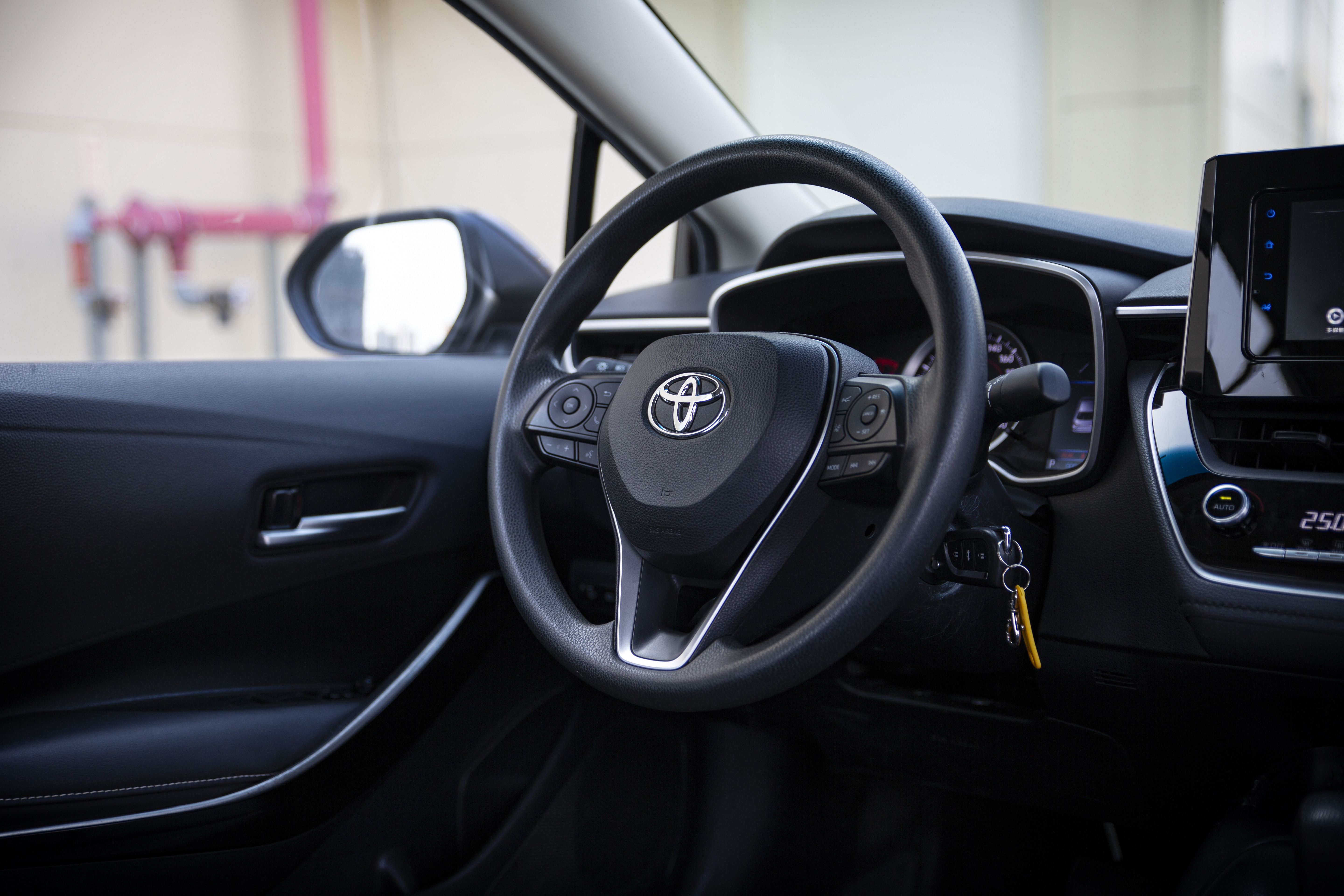 19年 Altis 豪華 12代 7安 跟車 CarPlay【中古車行情指標店】  第13張相片