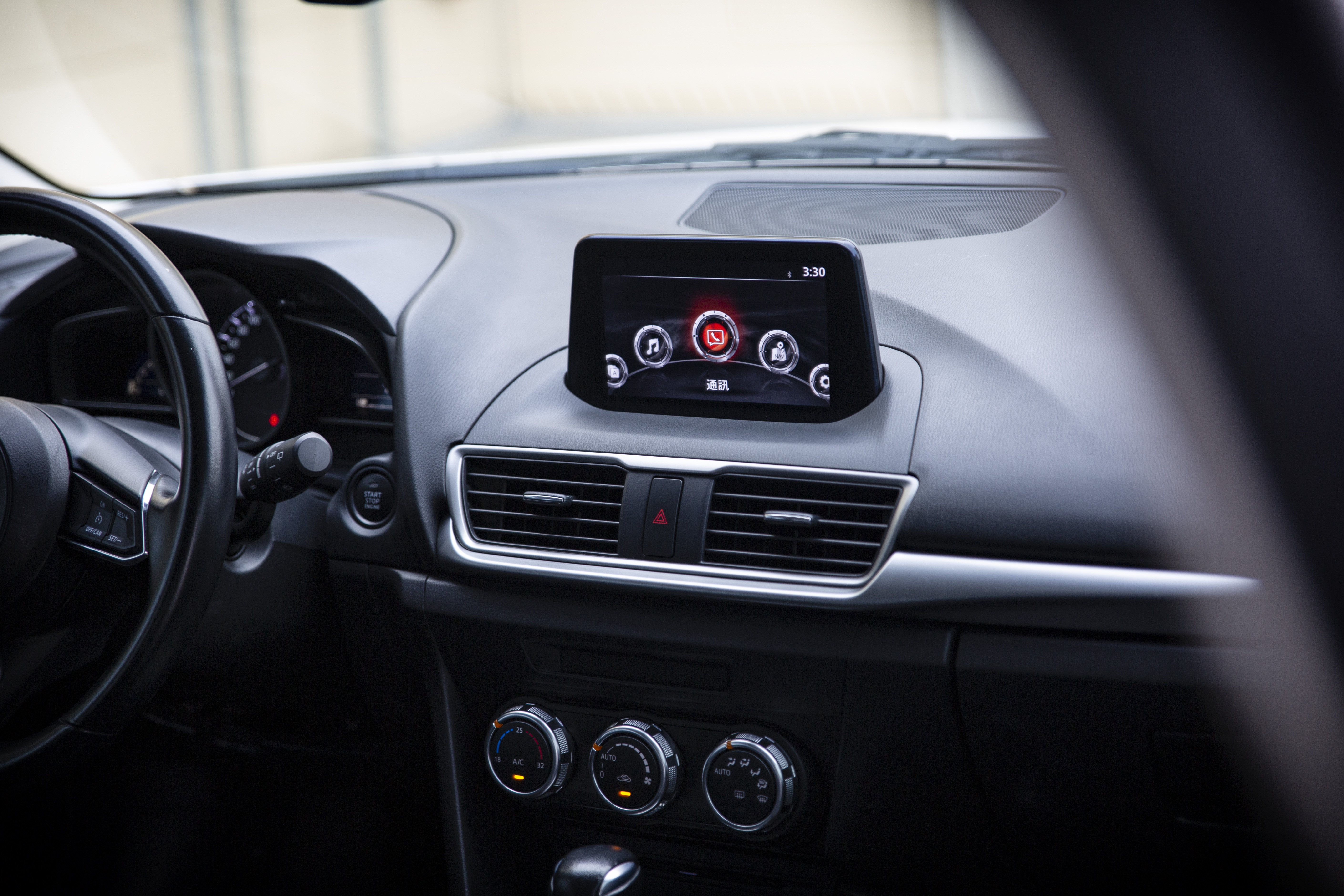 18年式 Mazda3 5D 尊榮進化版 LED頭尾燈 盲點【實車價行情指標店】  第12張相片