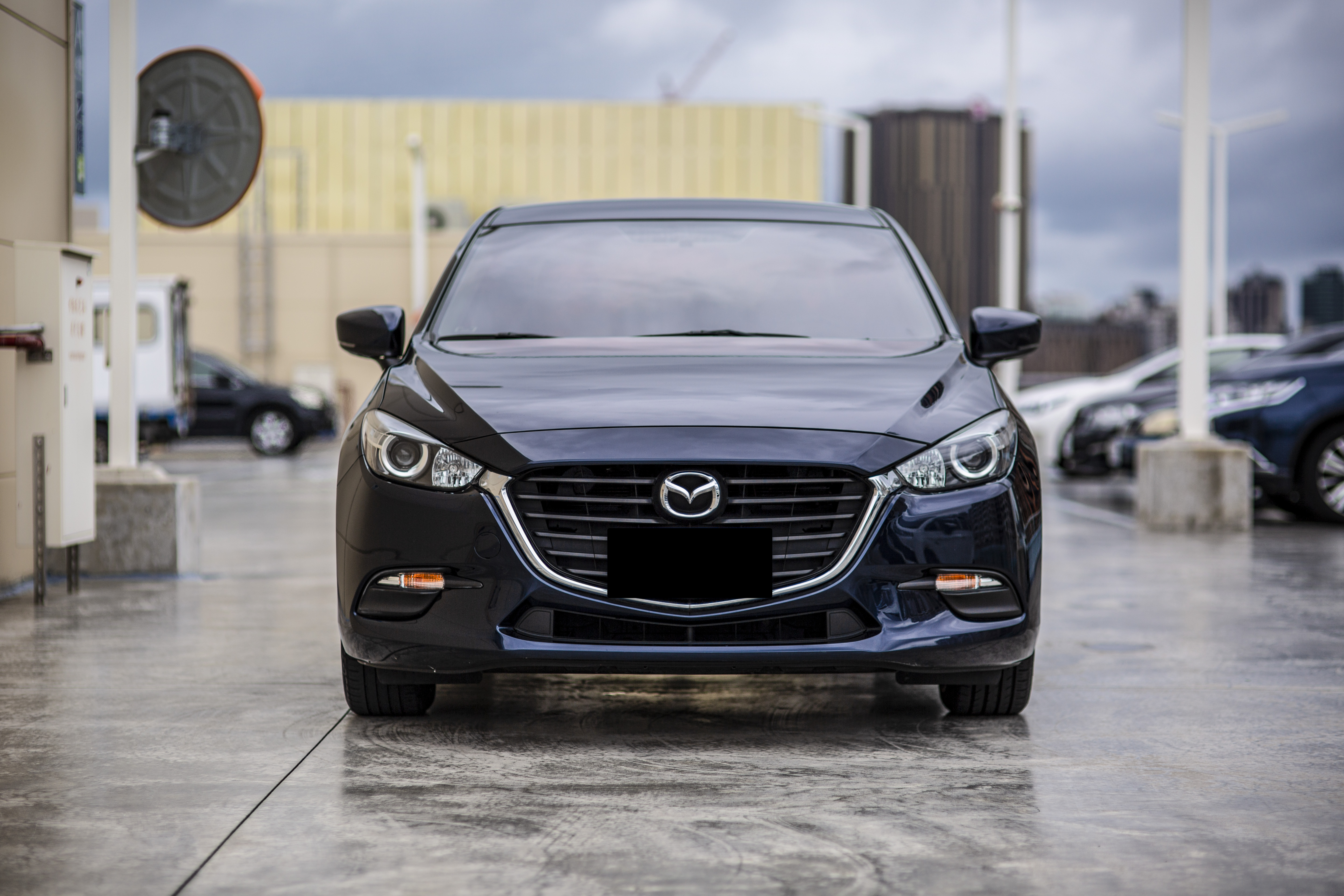 18年 Mazda3 4D 尊榮進化版 6安 定速 恆溫【實車價行情指標店】  第2張相片