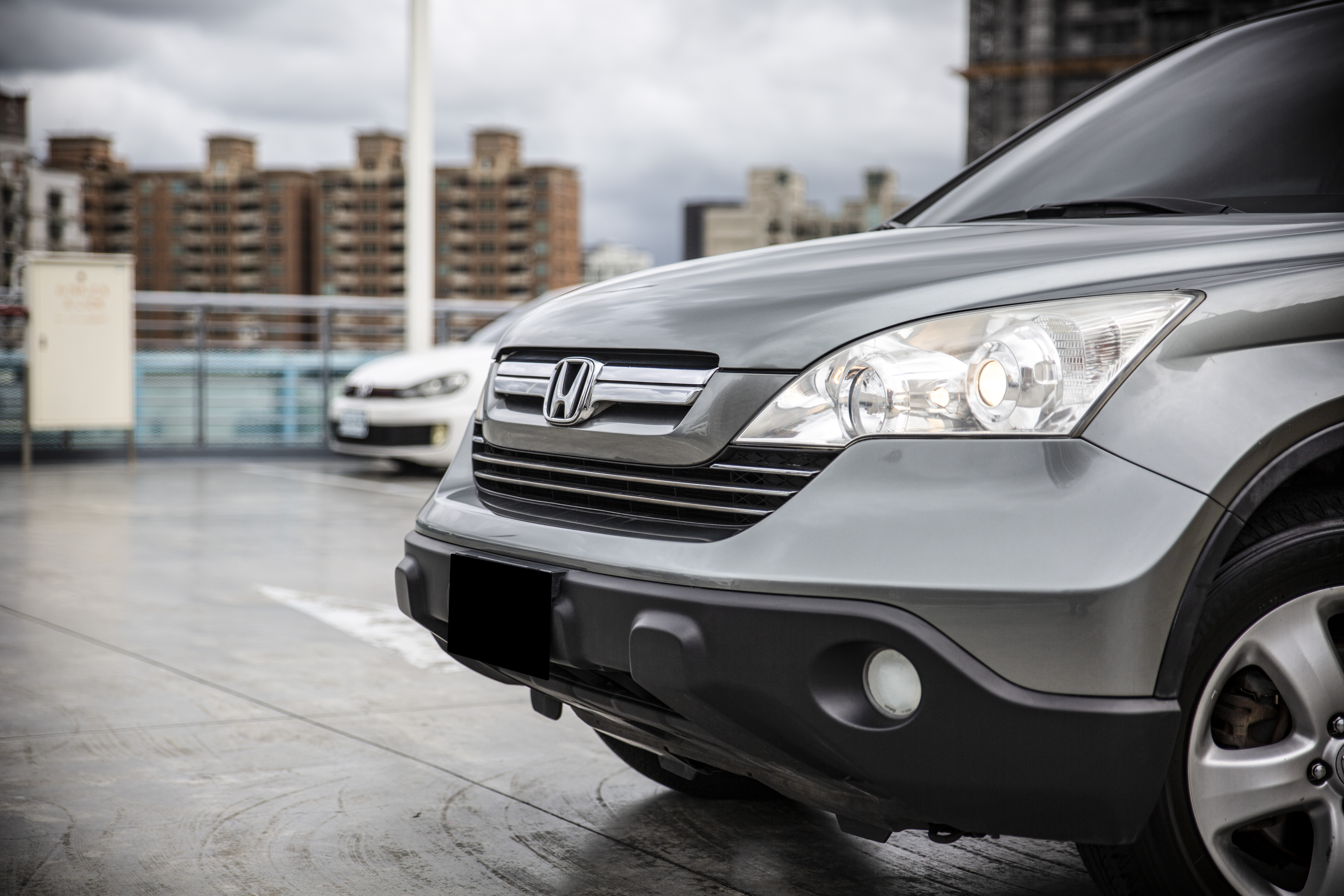 07年 CR-V 2.0 2WD頂級 恆溫 天窗【中古車行情指標店】  第2張相片