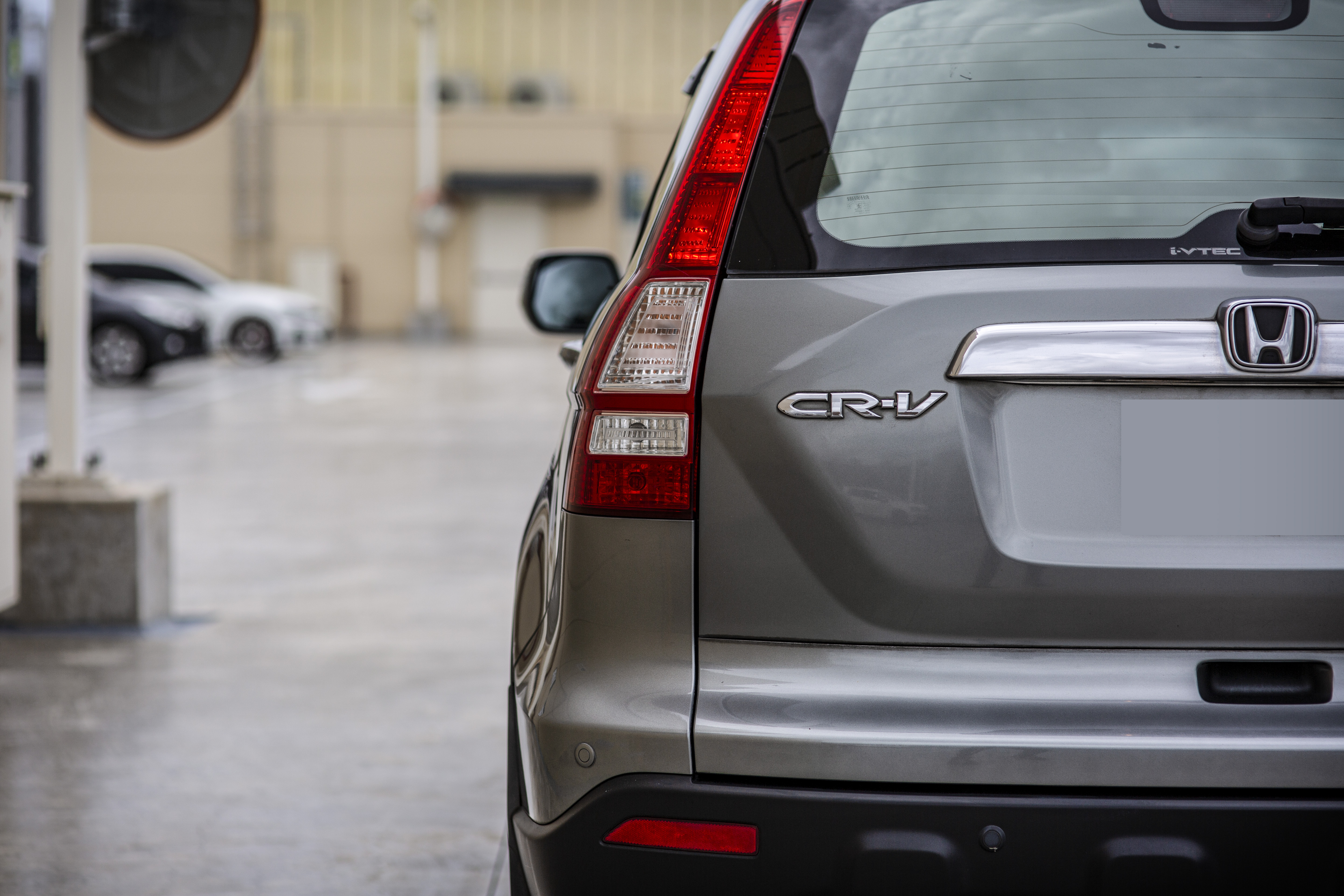 07年 CR-V 2.0 2WD頂級 恆溫 天窗【中古車行情指標店】  第4張相片