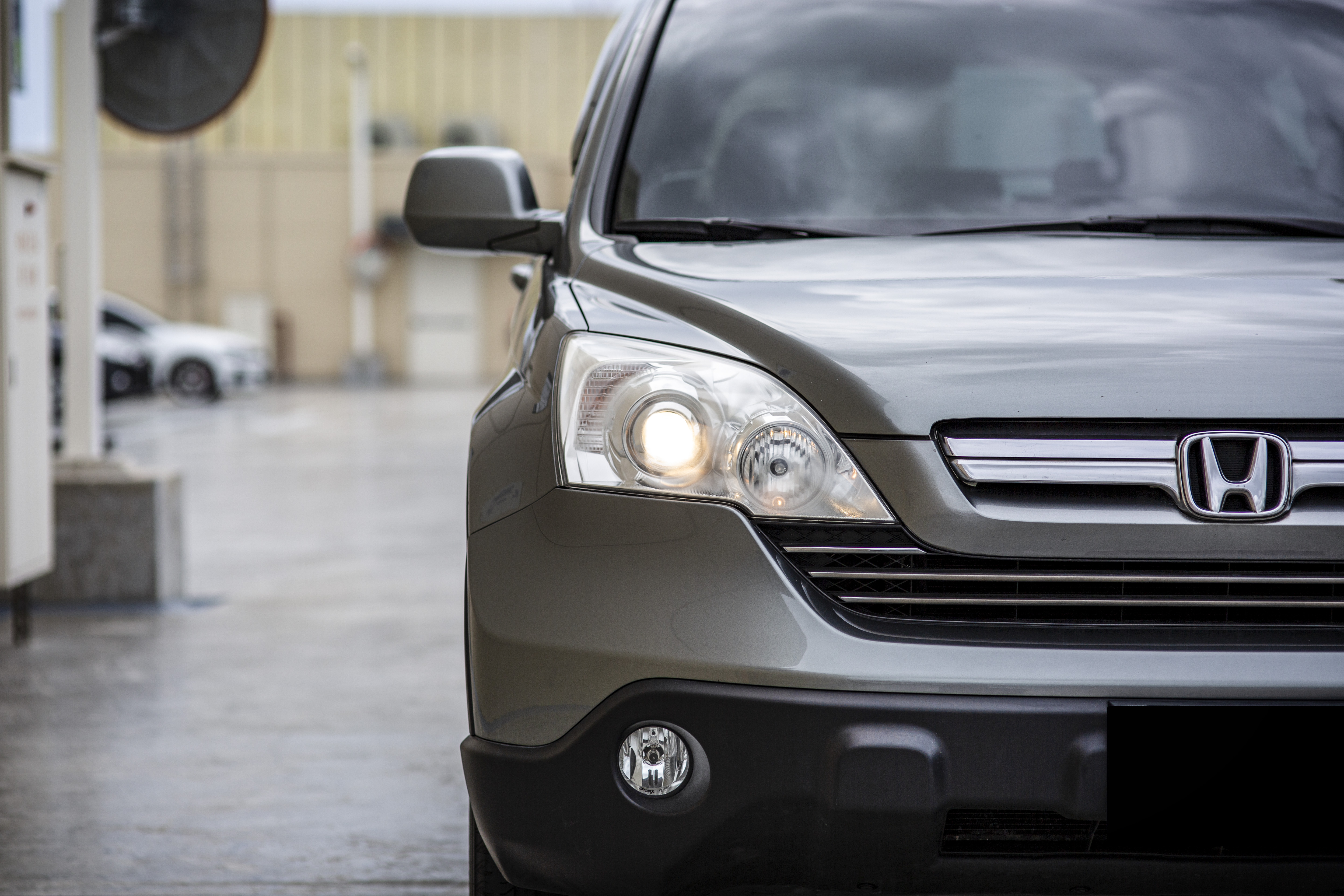 07年 CR-V 2.0 2WD頂級 恆溫 天窗【中古車行情指標店】  第8張相片