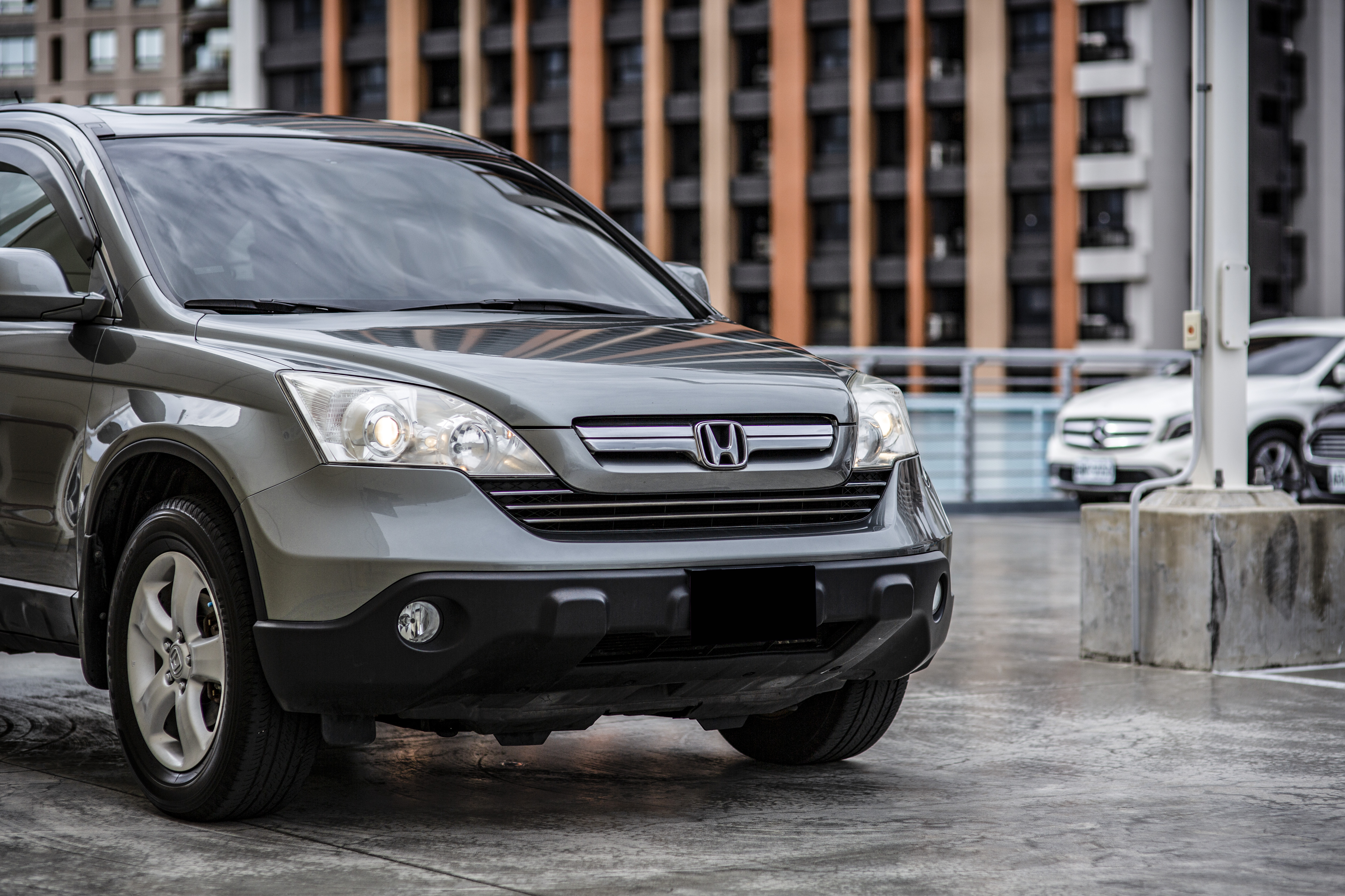 07年 CR-V 2.0 2WD頂級 恆溫 天窗【中古車行情指標店】  第9張相片