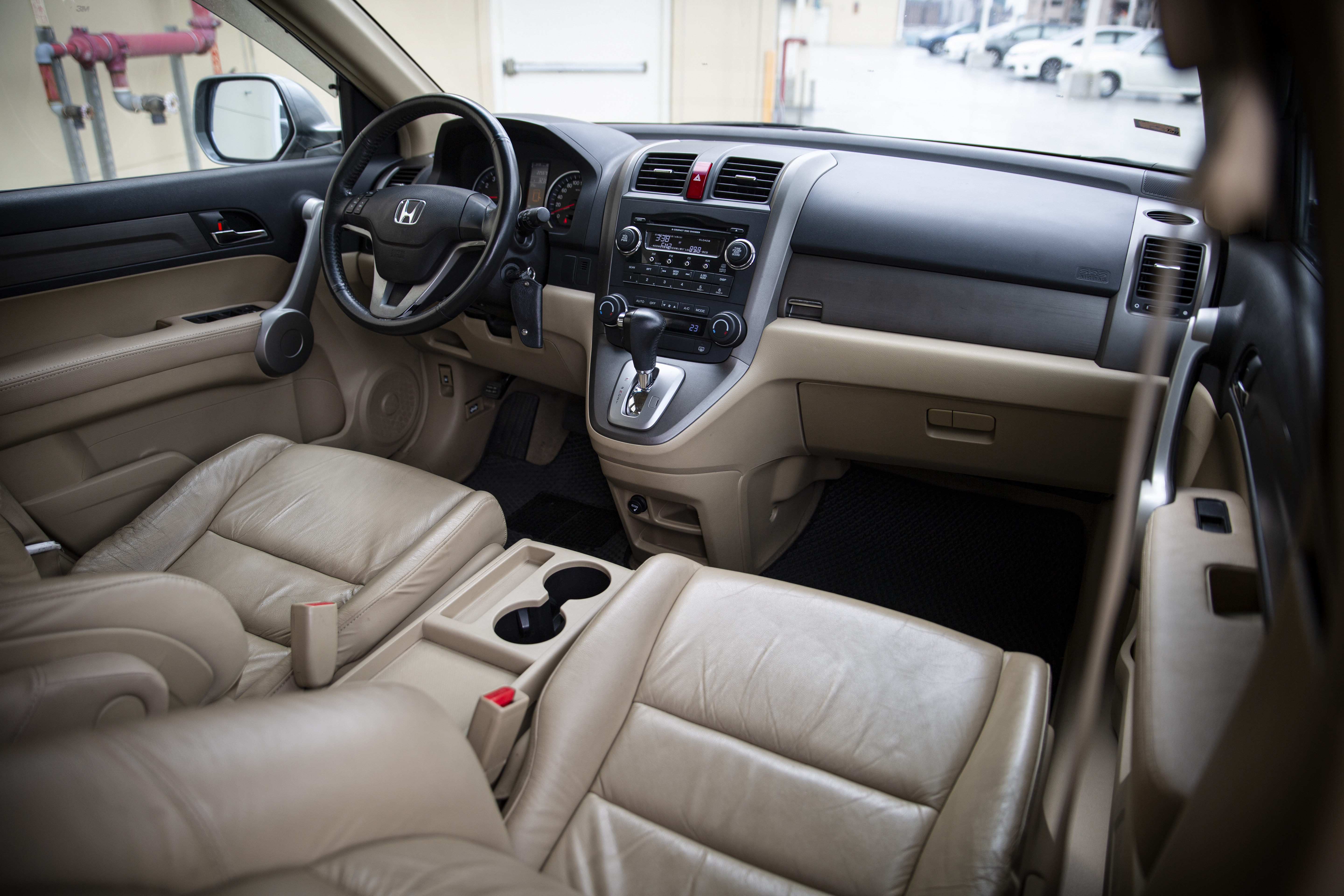 07年 CR-V 2.0 2WD頂級 恆溫 天窗【中古車行情指標店】  第11張相片