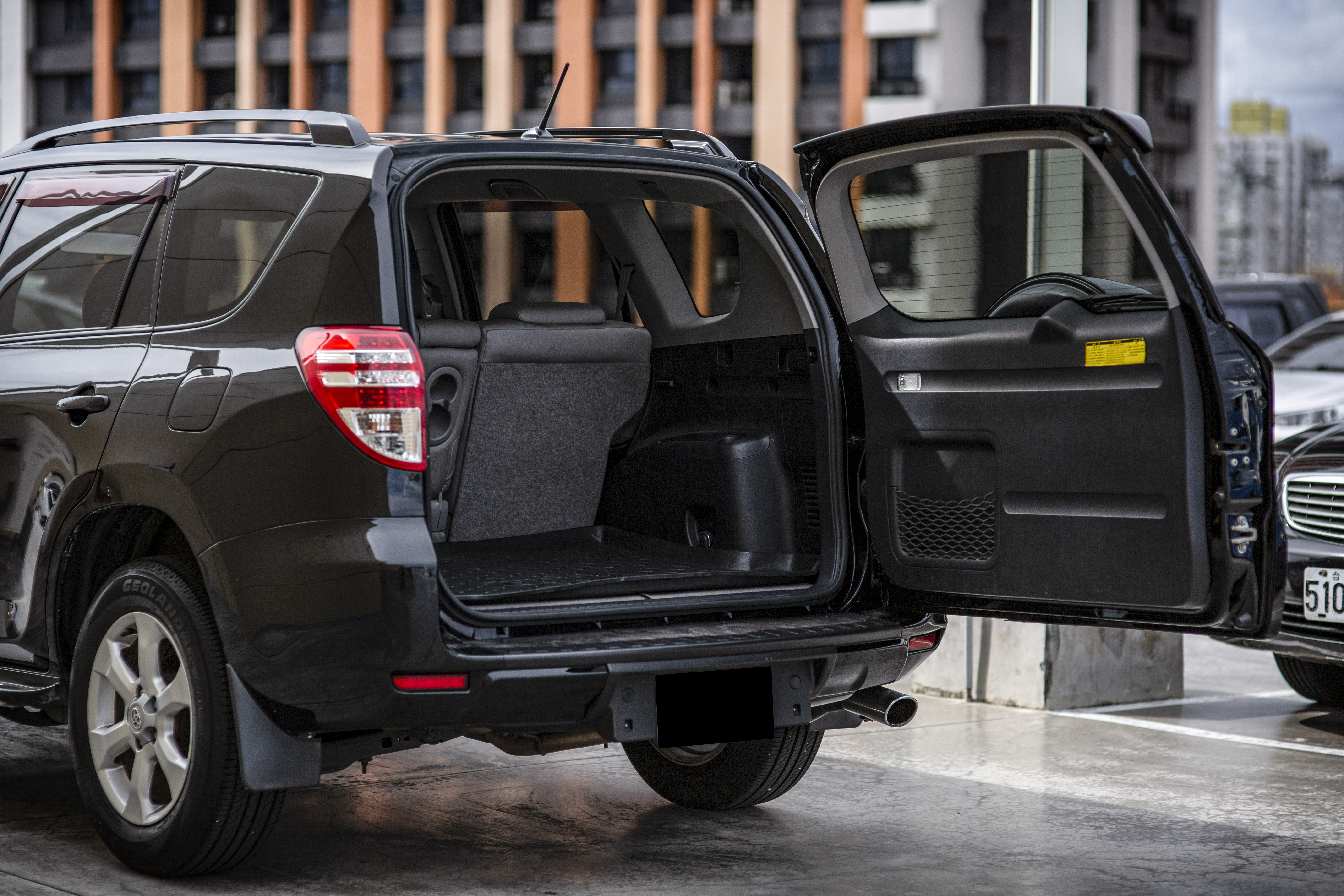 08年 RAV4 E版 日本原裝進口 定速 恆溫 導航【實車價行情指標店】  第2張相片
