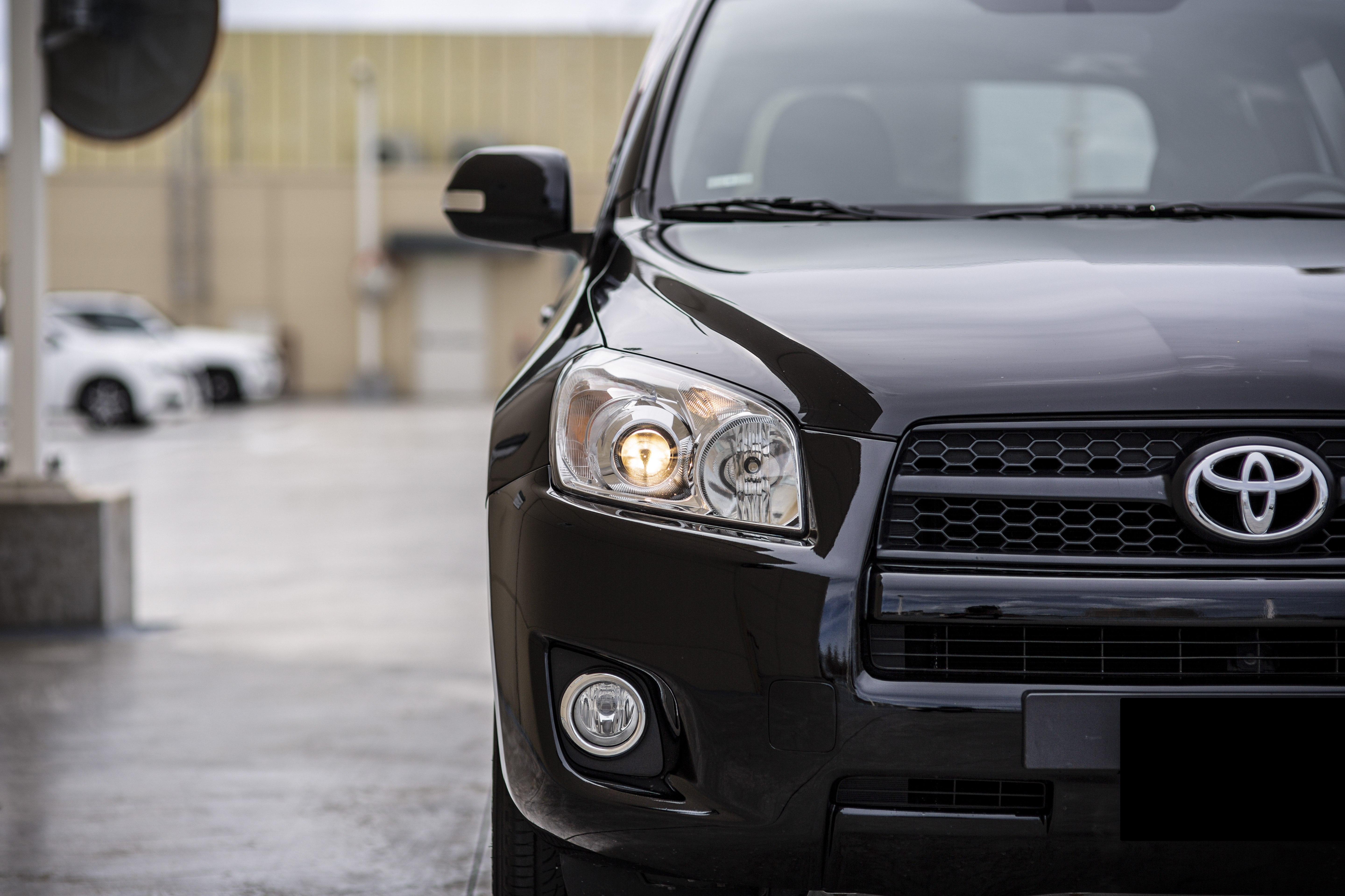 08年 RAV4 E版 日本原裝進口 定速 恆溫 導航【實車價行情指標店】  第7張相片