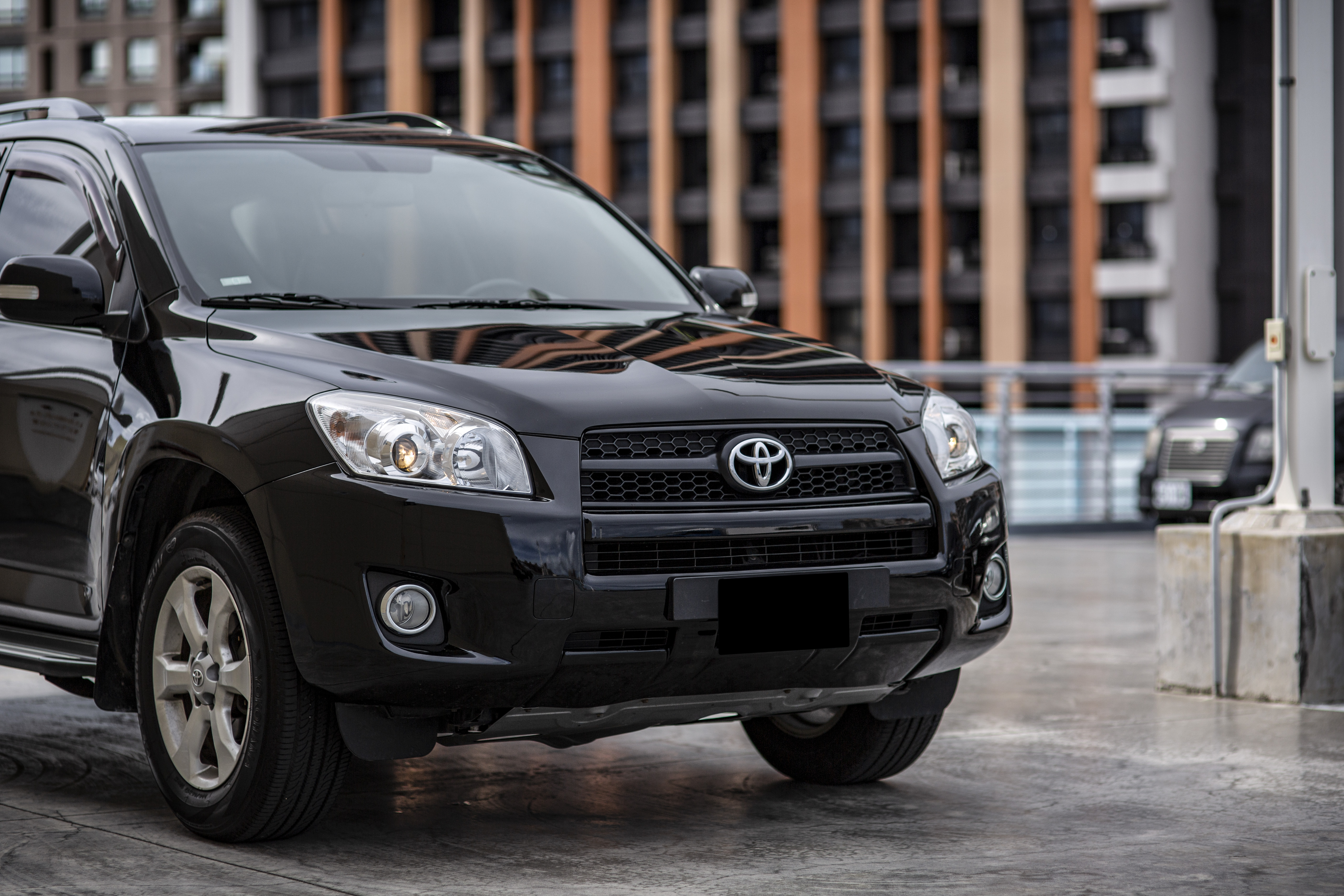 08年 RAV4 E版 日本原裝進口 定速 恆溫 導航【實車價行情指標店】  第8張相片