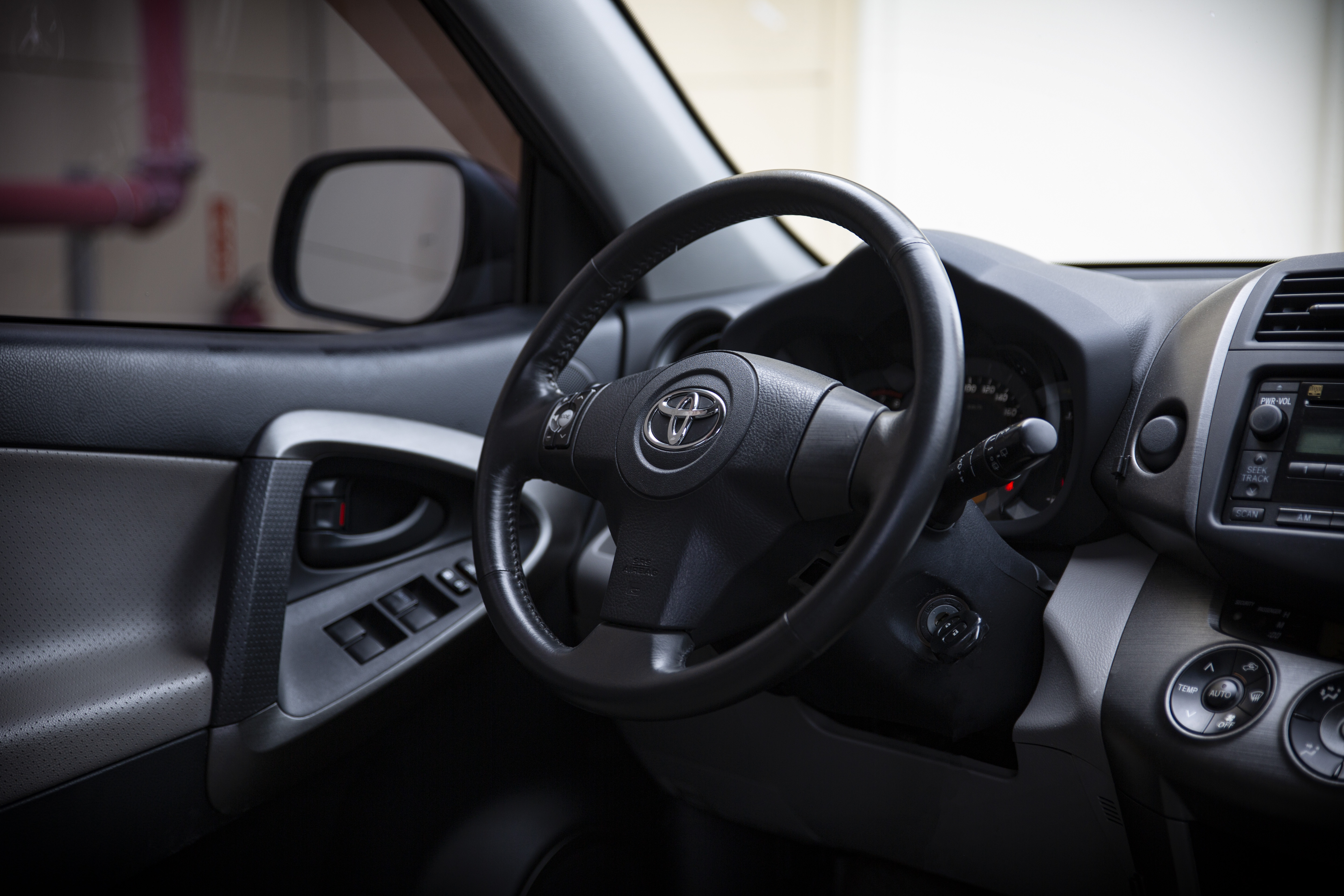 08年 RAV4 E版 日本原裝進口 定速 恆溫 導航【實車價行情指標店】  第11張相片