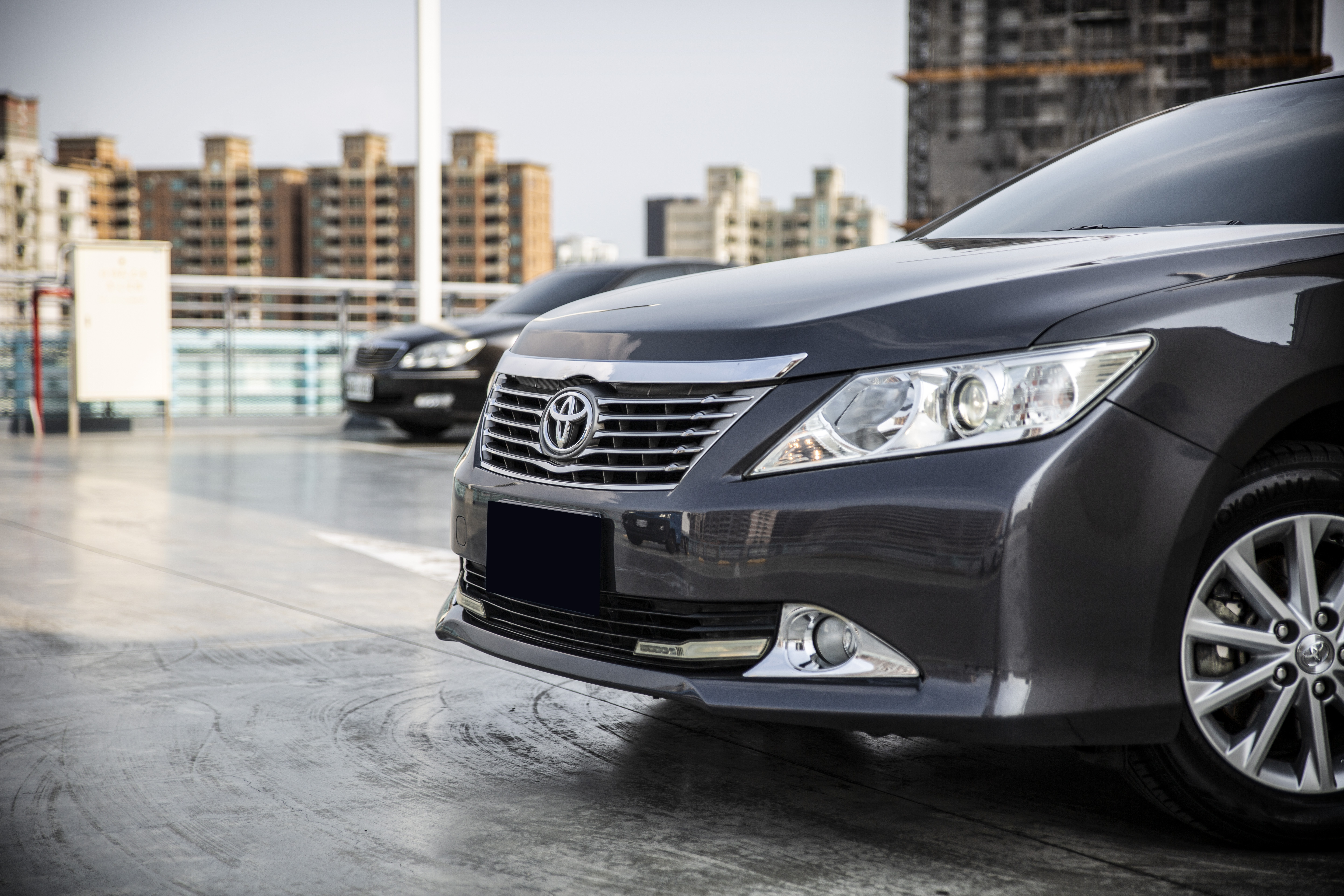 12年 Camry 2.5E 定速 恆溫 導航 七代冠美麗【實車價行情指標店】  第2張相片