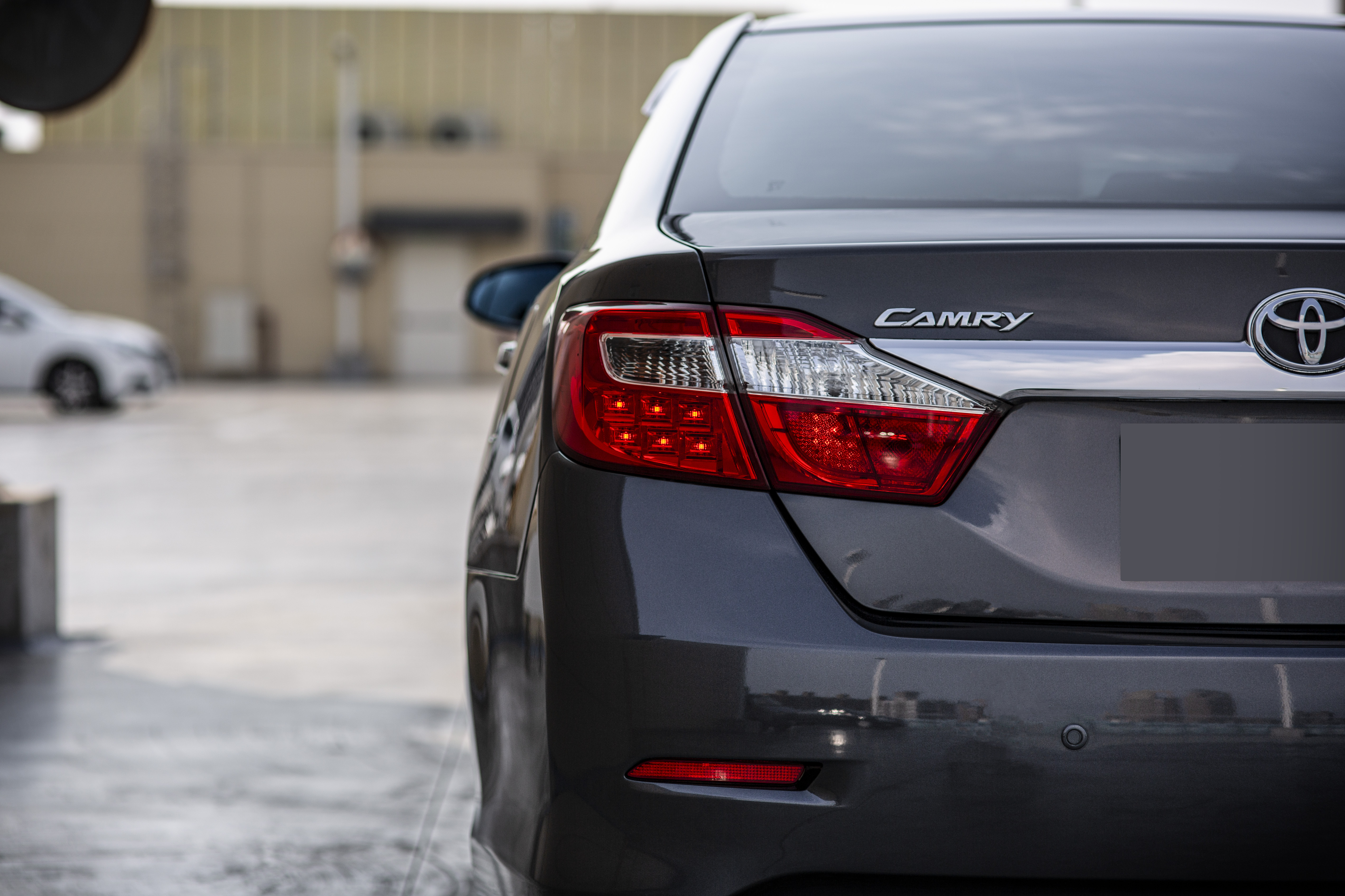 12年 Camry 2.5E 定速 恆溫 導航 七代冠美麗【實車價行情指標店】  第5張相片