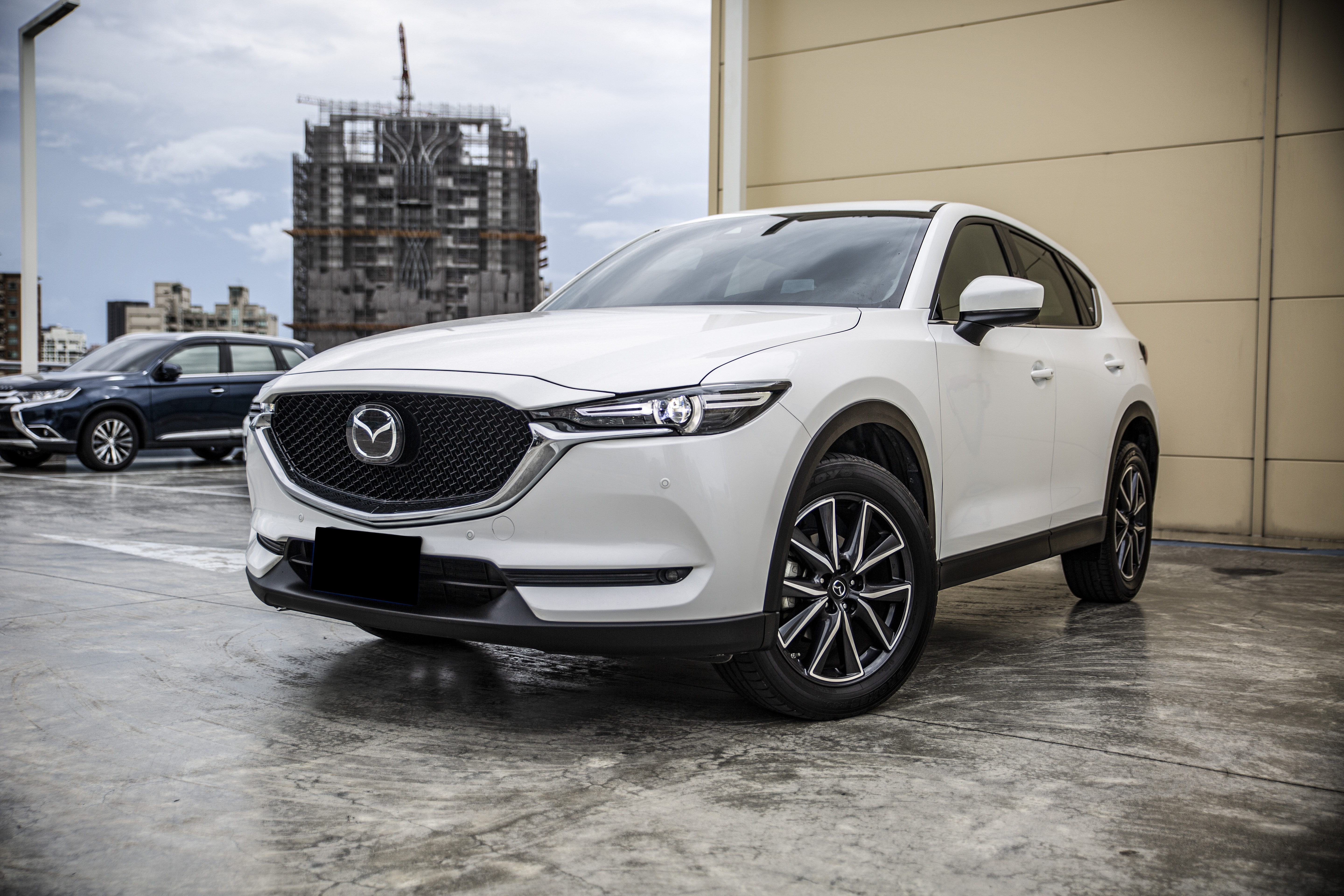 17年 CX-5 柴油旗艦型 BOSE音響 MRCC全速域【中古車行情指標店】  第1張相片